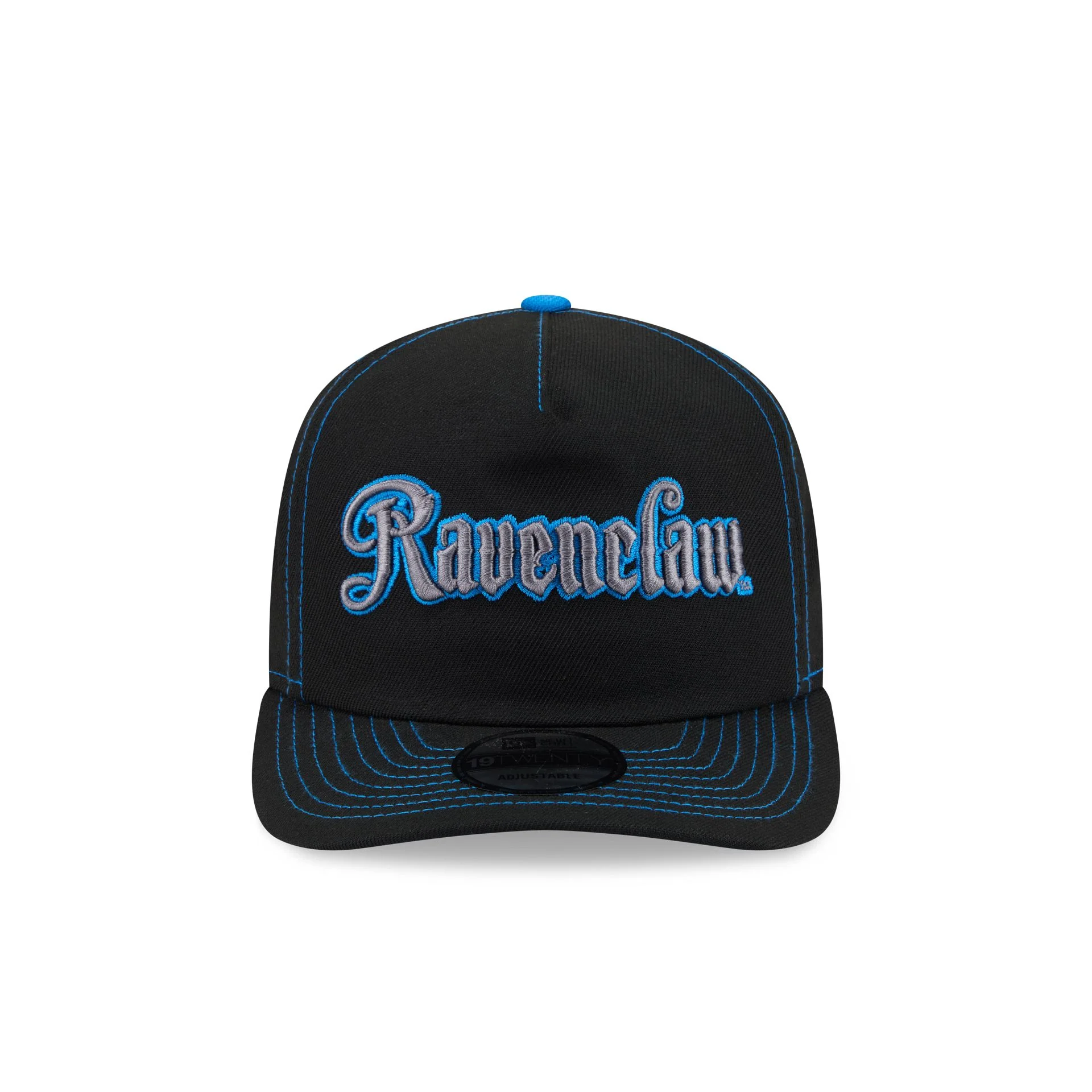 Harry Potter Ravenclaw Contrast Stitch 19TWENTY Adjustable Hat - Image 2