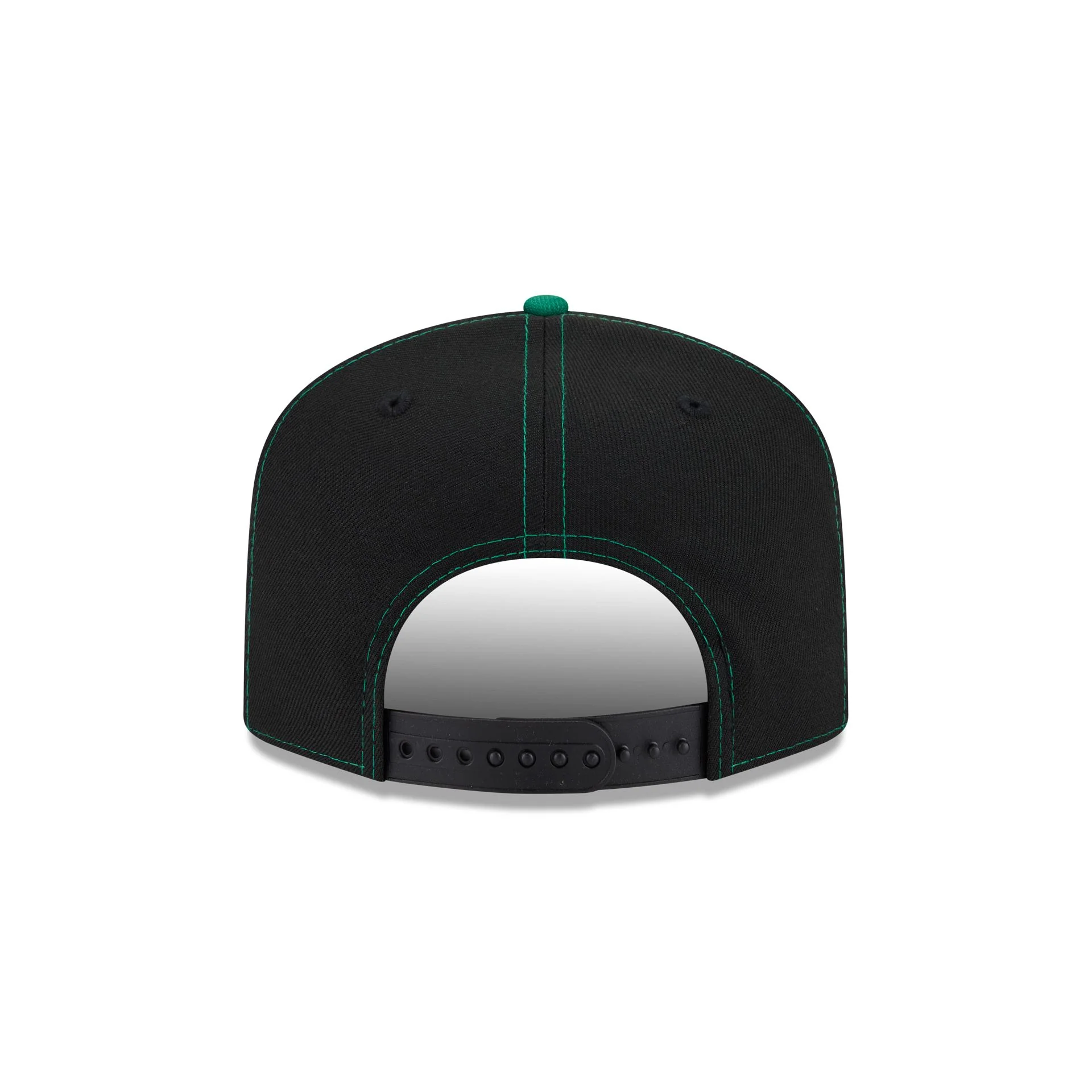 Harry Potter Slytherin Contrast Stitch 19TWENTY Adjustable Hat - Image 6
