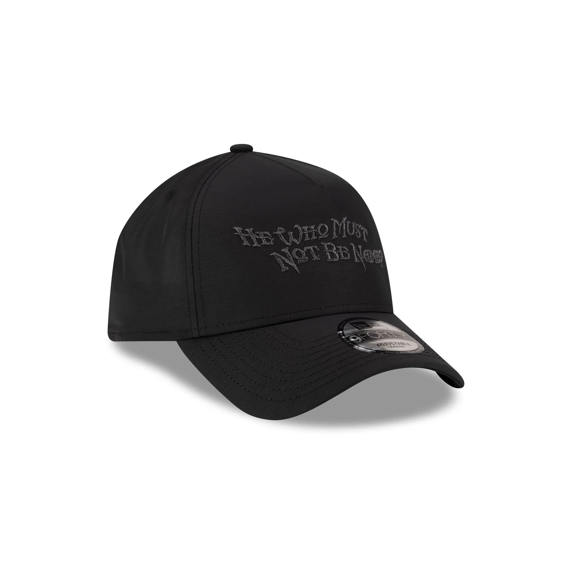 Harry Potter The Dark Lord 9FORTY A-Frame Snapback Hat - Image 3
