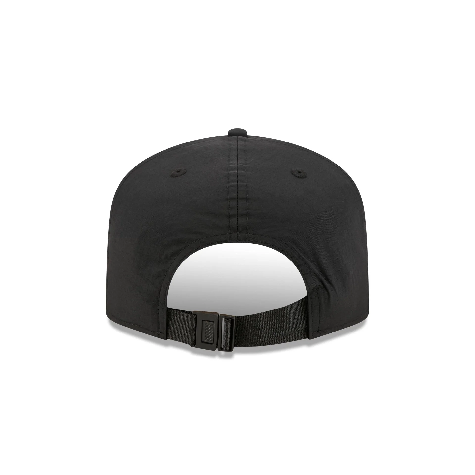 Hartford Whalers Black Nylon 19TWENTY Adjustable Hat - Image 6