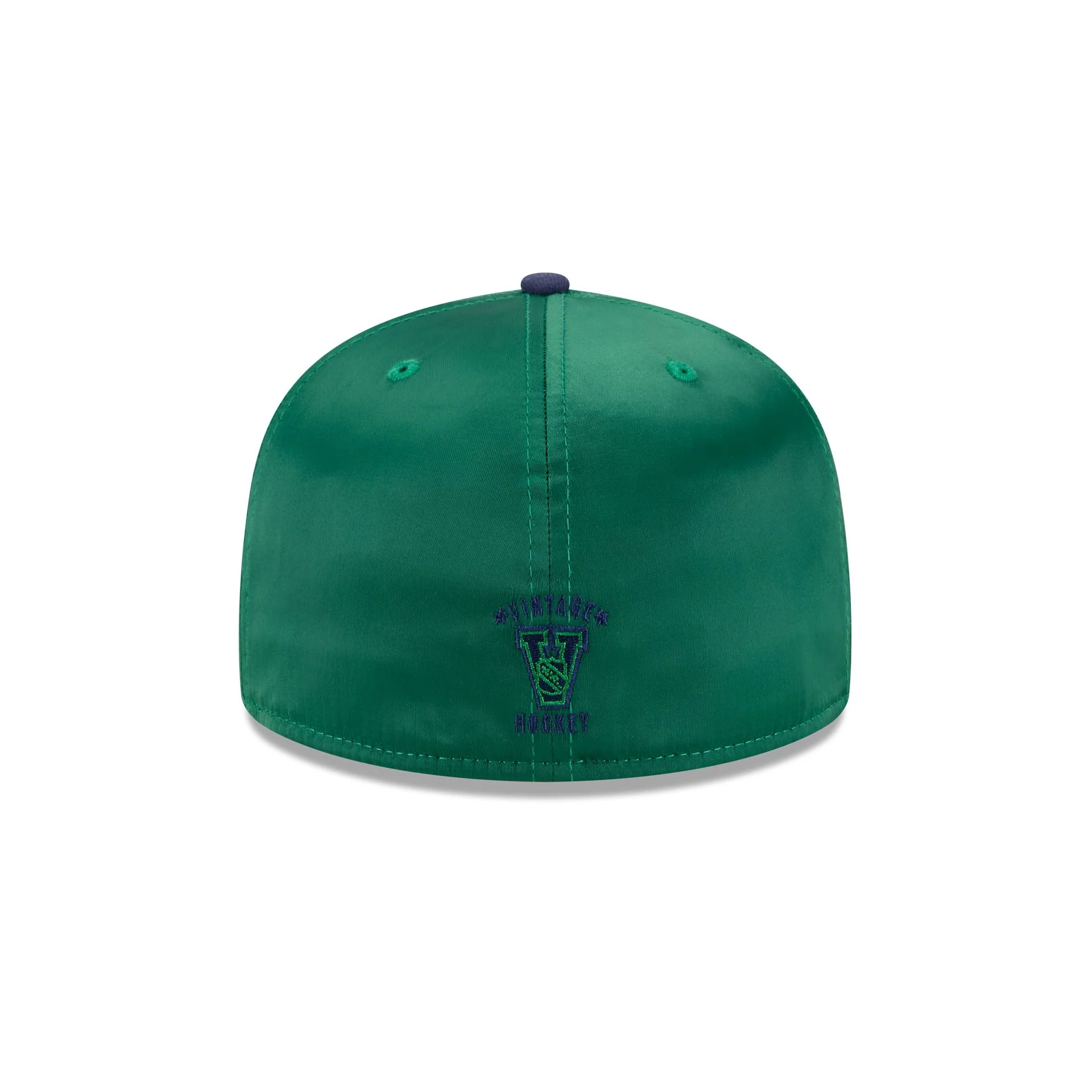 Hartford Whalers Bold Satin 59FIFTY Fitted Hat - Image 6
