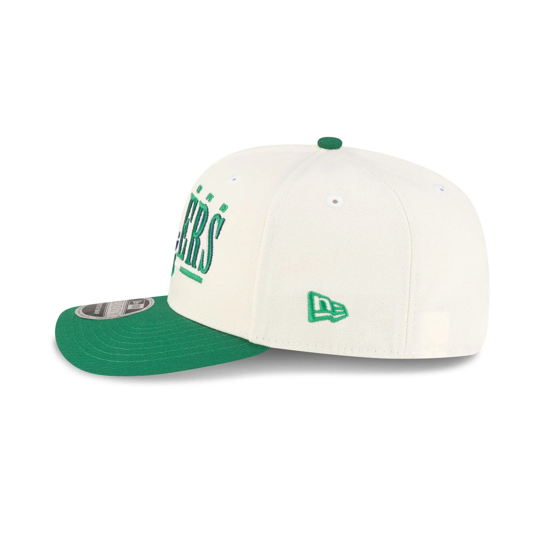 Hartford Whalers First Shot 9SEVENTY Stretch-Snap Hat - Image 4