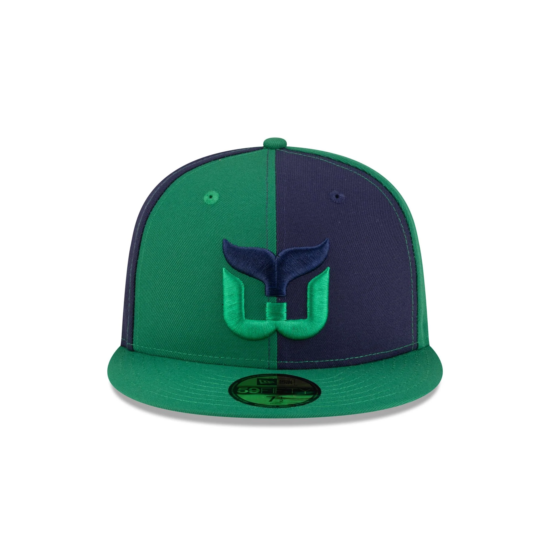 Hartford Whalers Pinwheel 59FIFTY Fitted Hat - Image 2