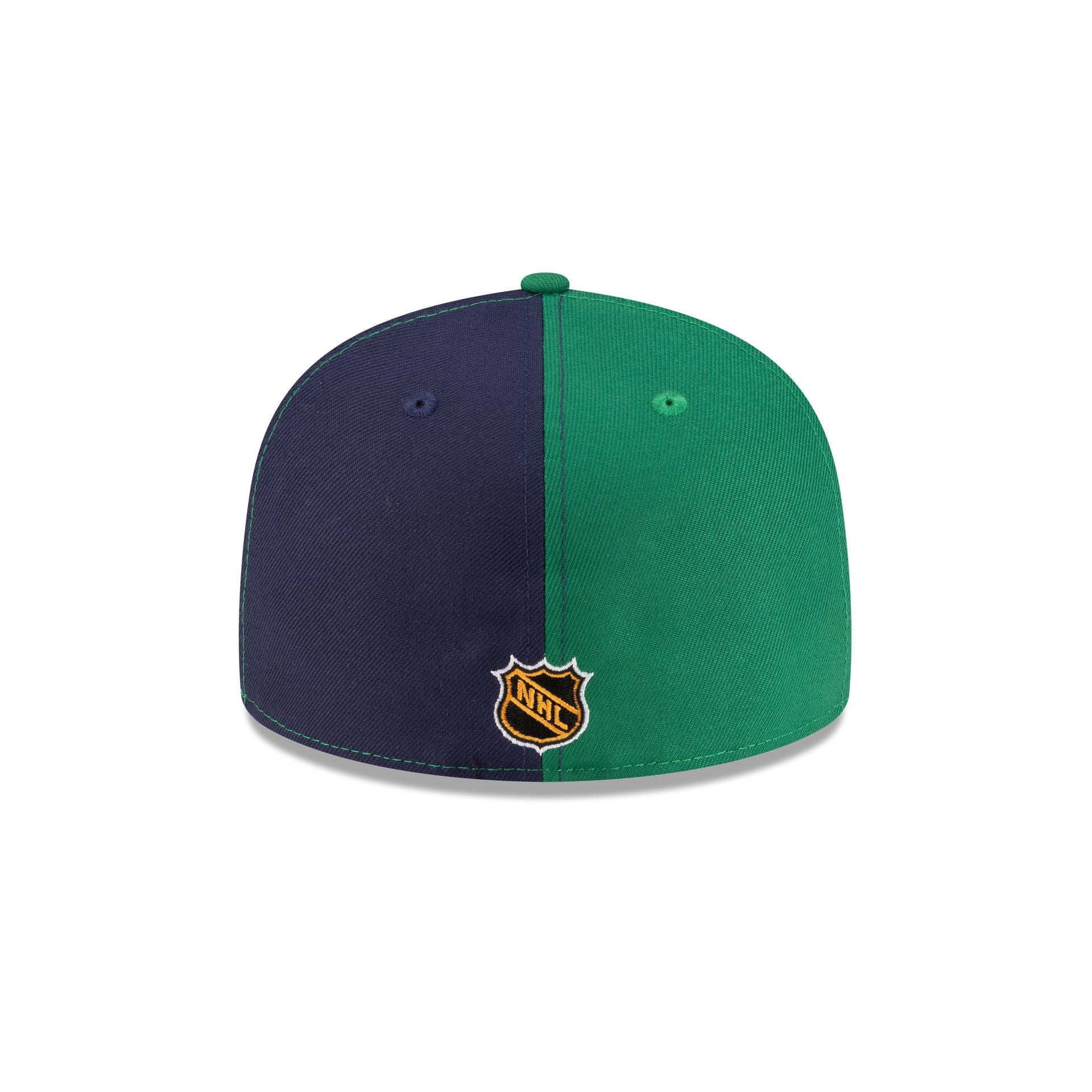 Hartford Whalers Pinwheel 59FIFTY Fitted Hat - Image 6