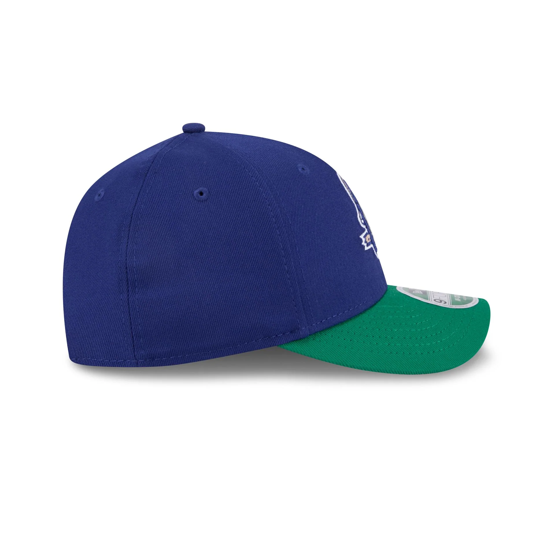Hartford Yard Goats Authentic Collection Player Replica 9FORTY M-Crown Snapback Hat - Image 5