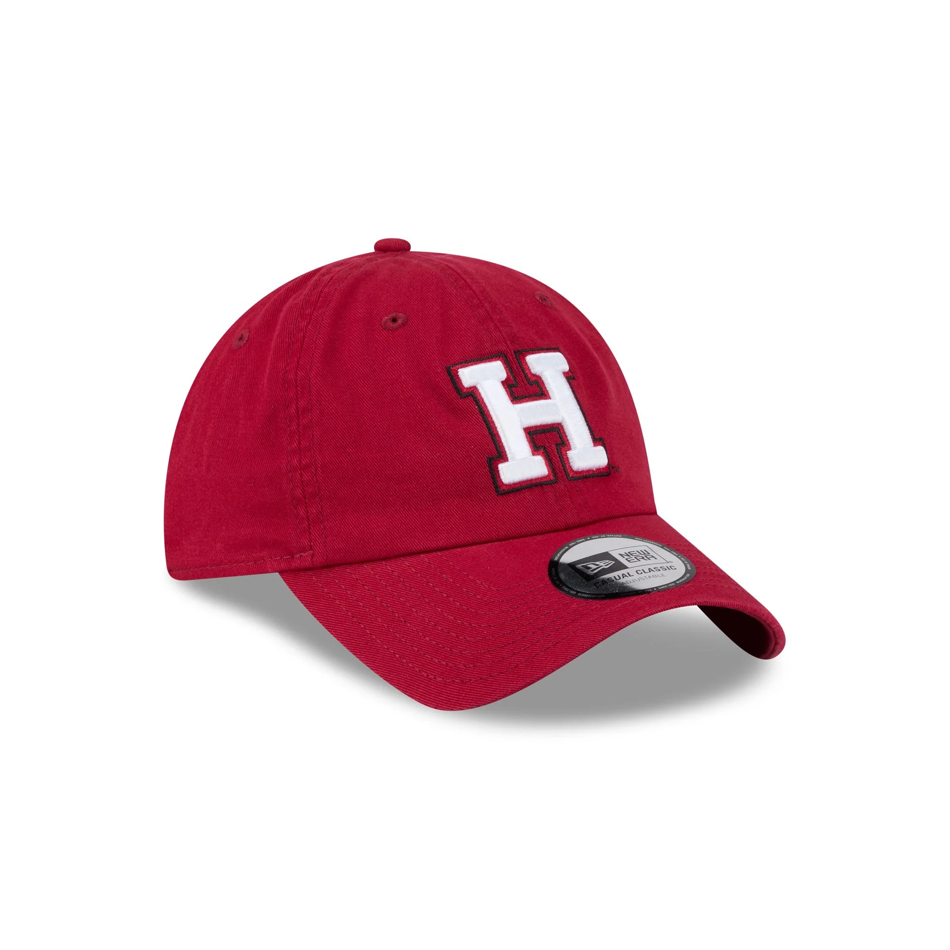 Harvard Crimson Casual Classic Adjustable Hat - Image 3