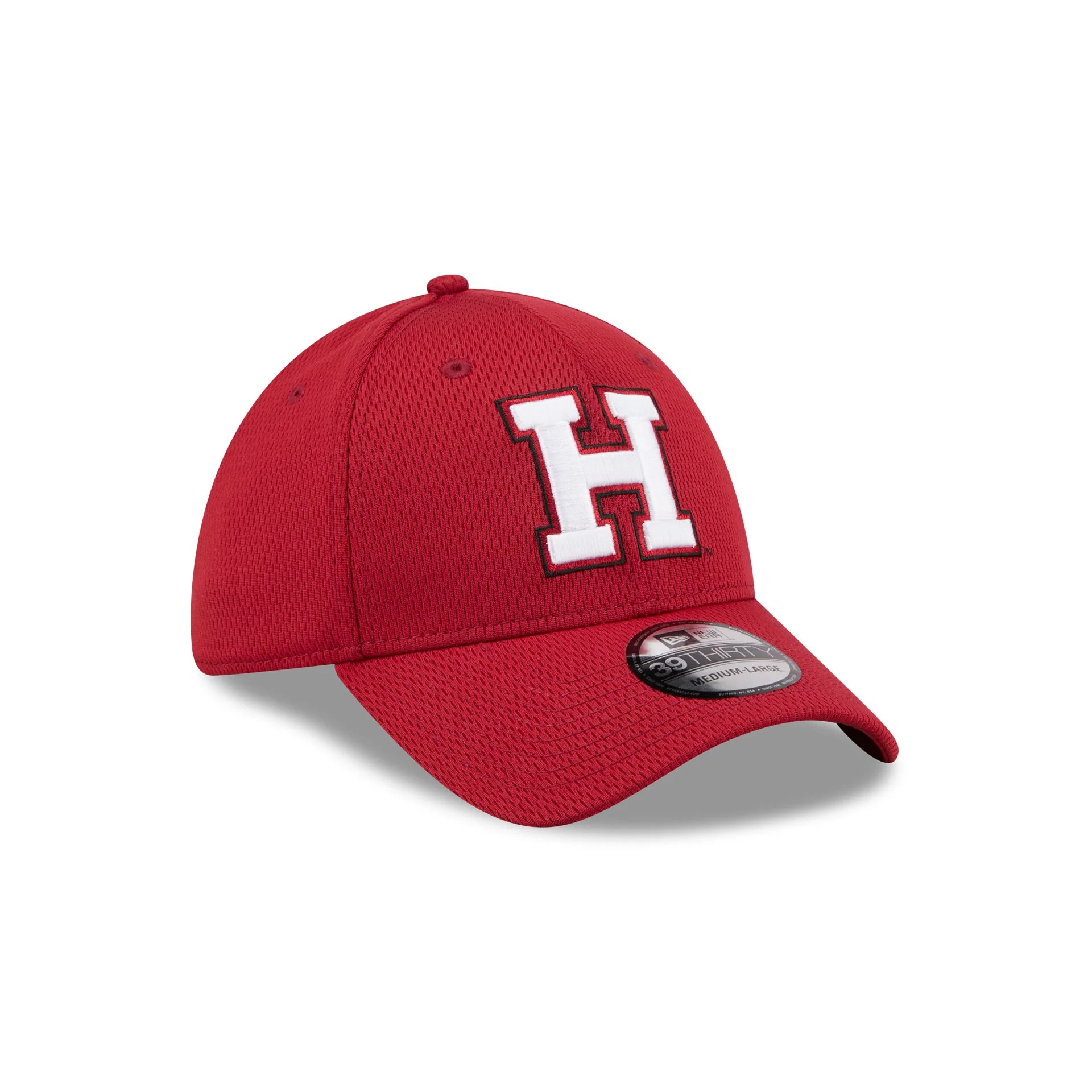 Harvard Crimson Performance 39THIRTY Stretch Fit Hat - Image 3