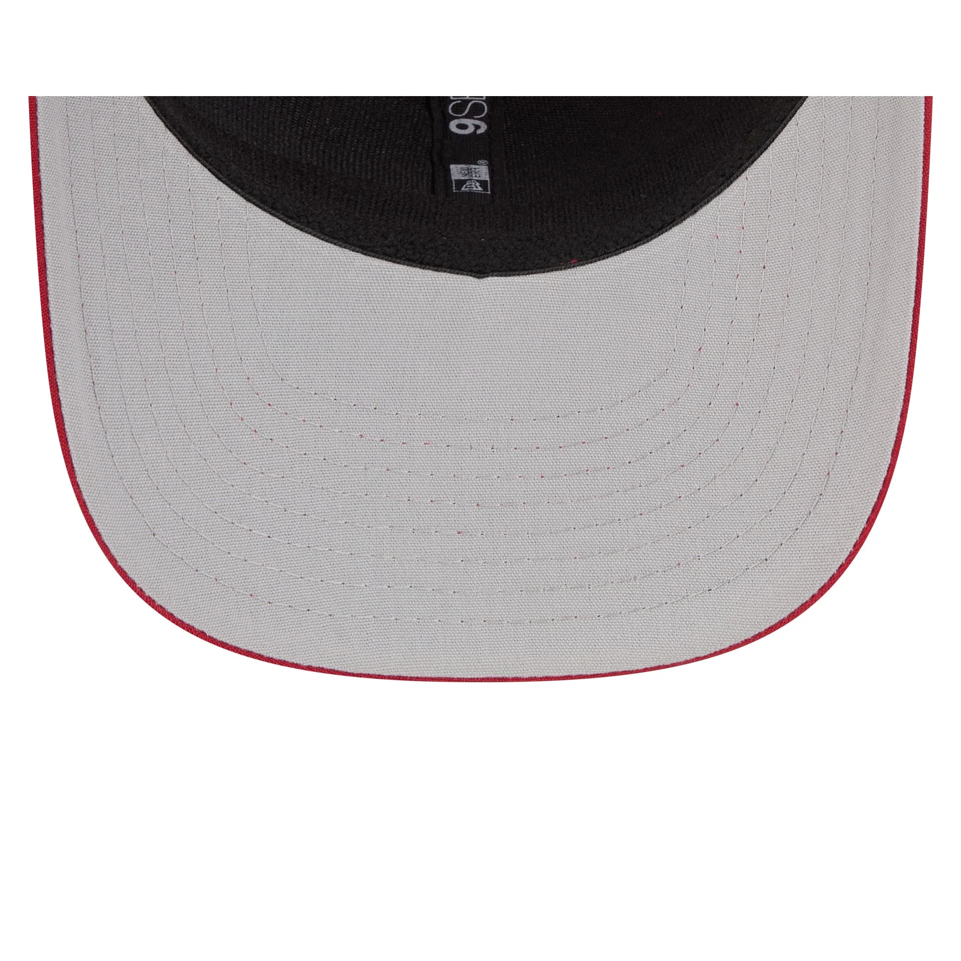 Harvard Crimson Simple 9SEVENTY Trucker Hat - Image 7