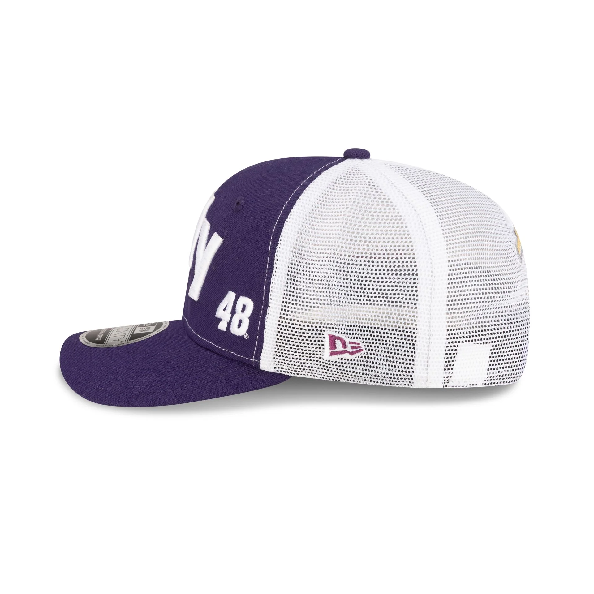 Hendrick Motorsports 2026 Alex Bowman Ally Partner 9SEVENTY Trucker Hat - Image 5