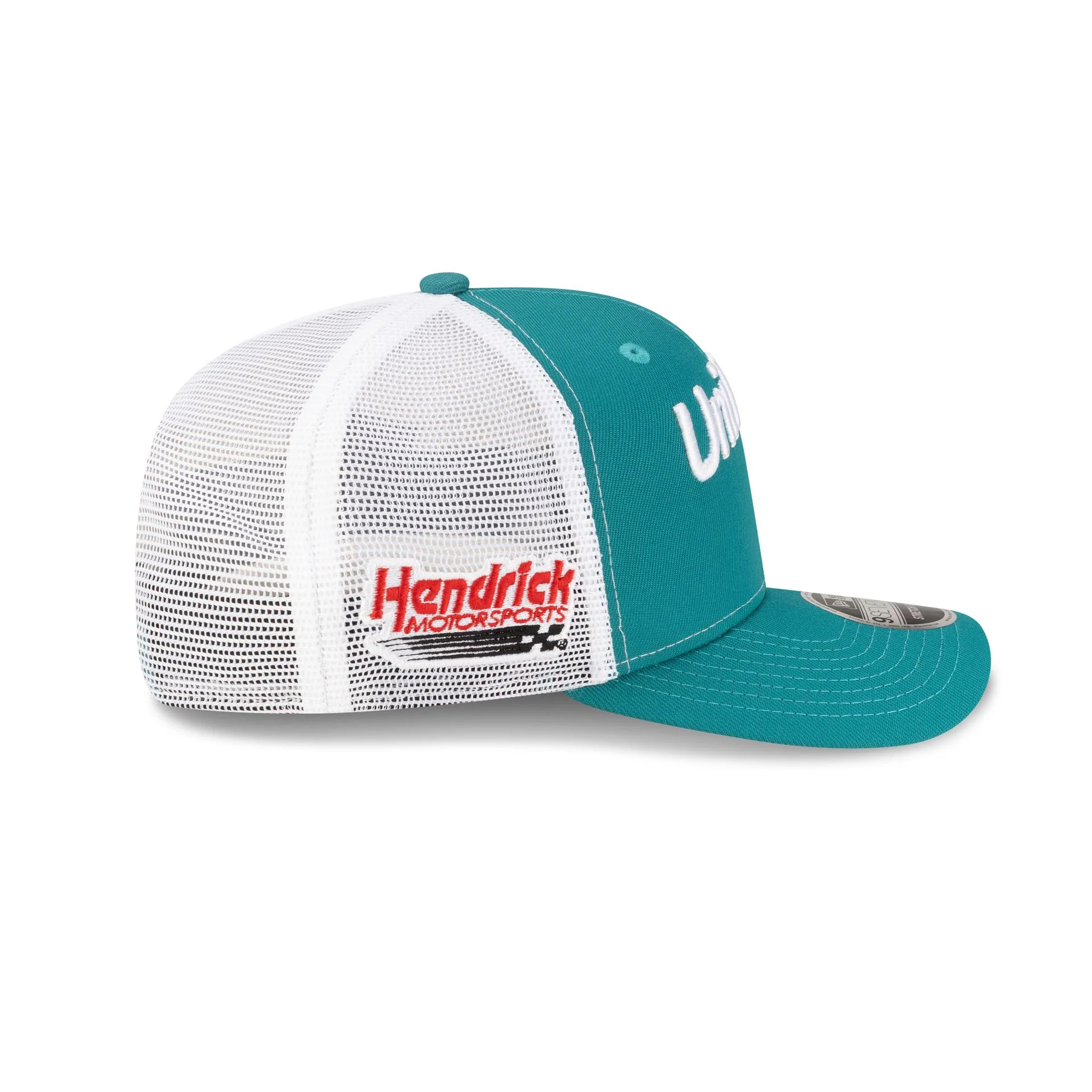 Hendrick Motorsports 2026 Chase Elliott UniFirst Partner 9SEVENTY Trucker Hat - Image 4