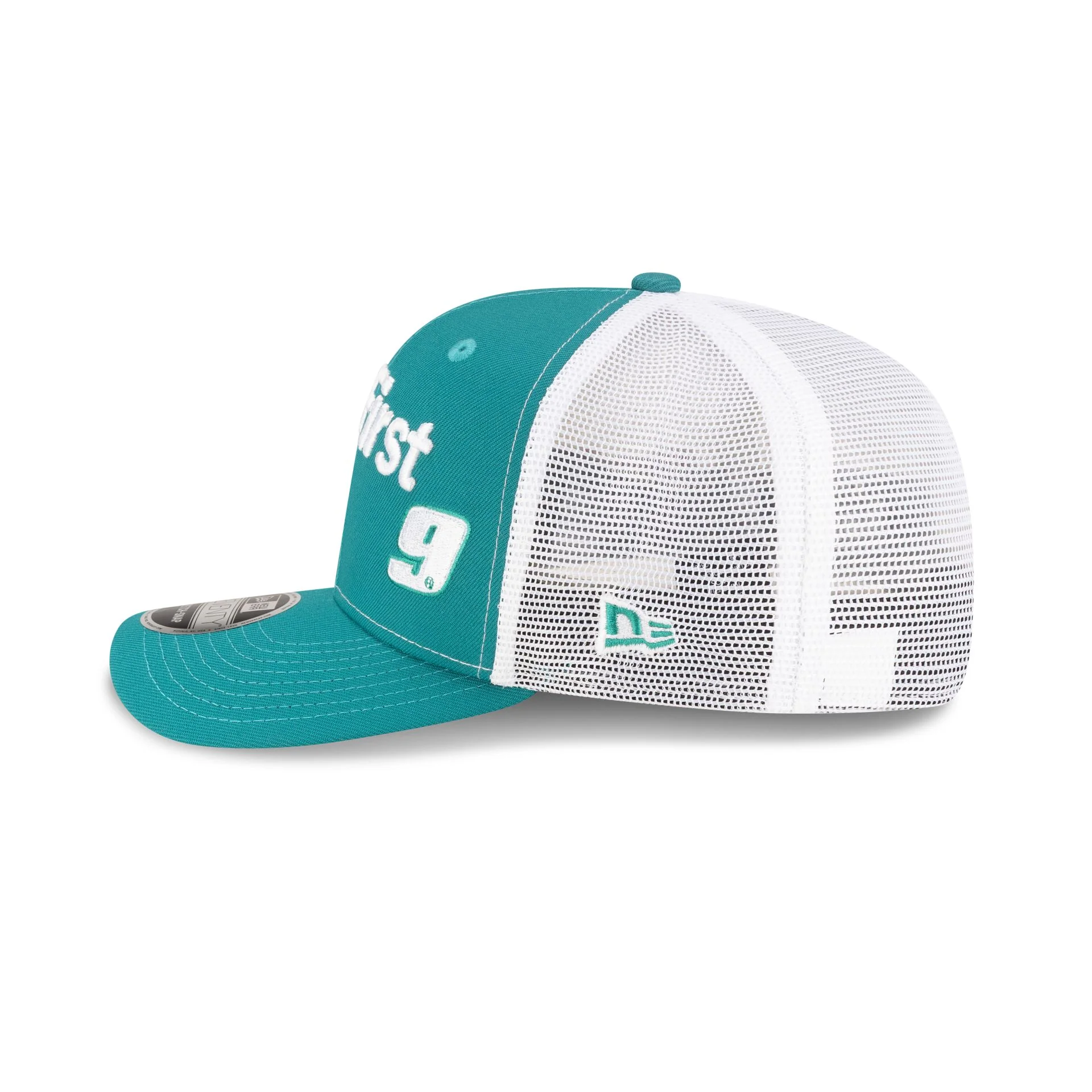 Hendrick Motorsports 2026 Chase Elliott UniFirst Partner 9SEVENTY Trucker Hat - Image 5