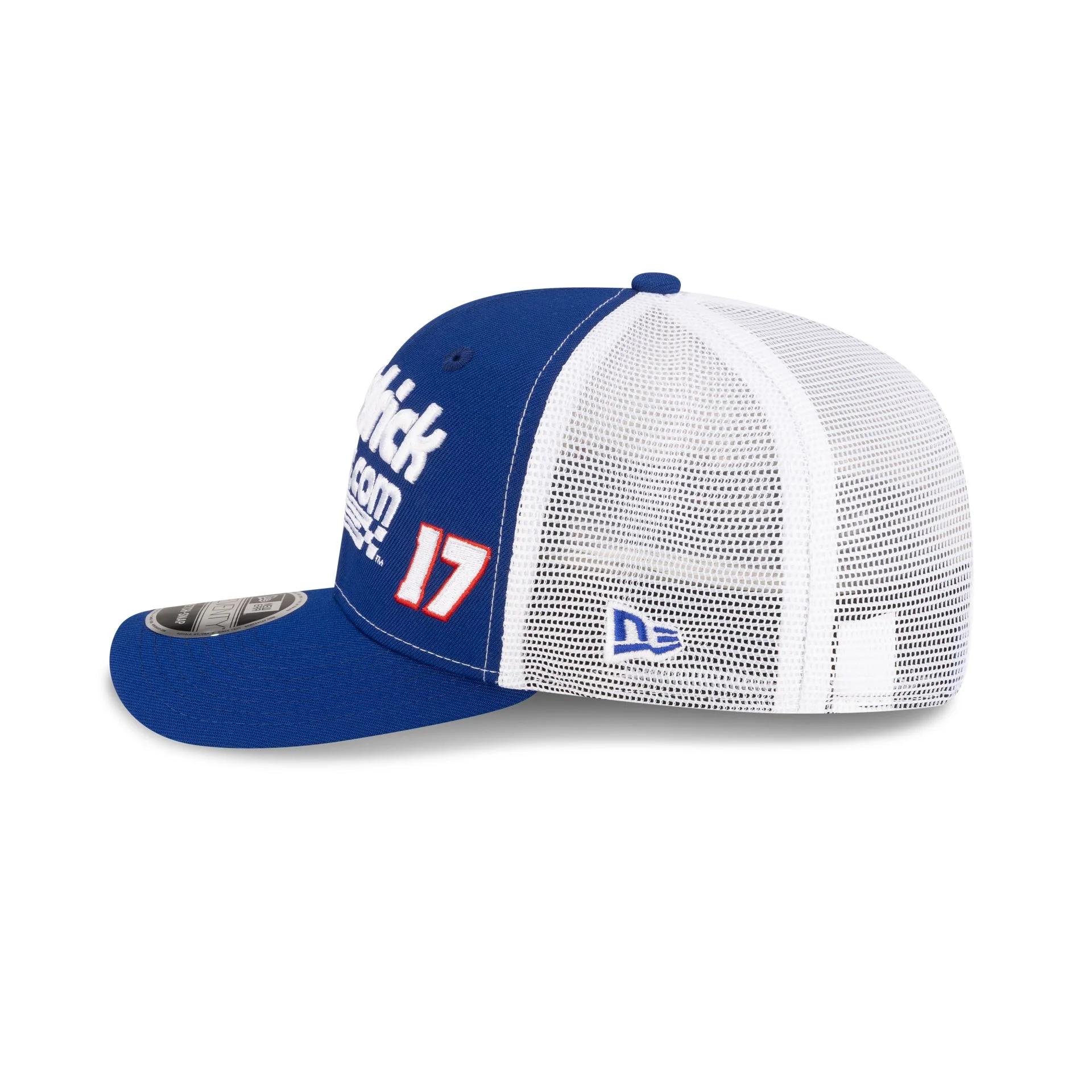 Hendrick Motorsports 2026 Hendrick Motorsports 17 9SEVENTY Trucker Hat - Image 5