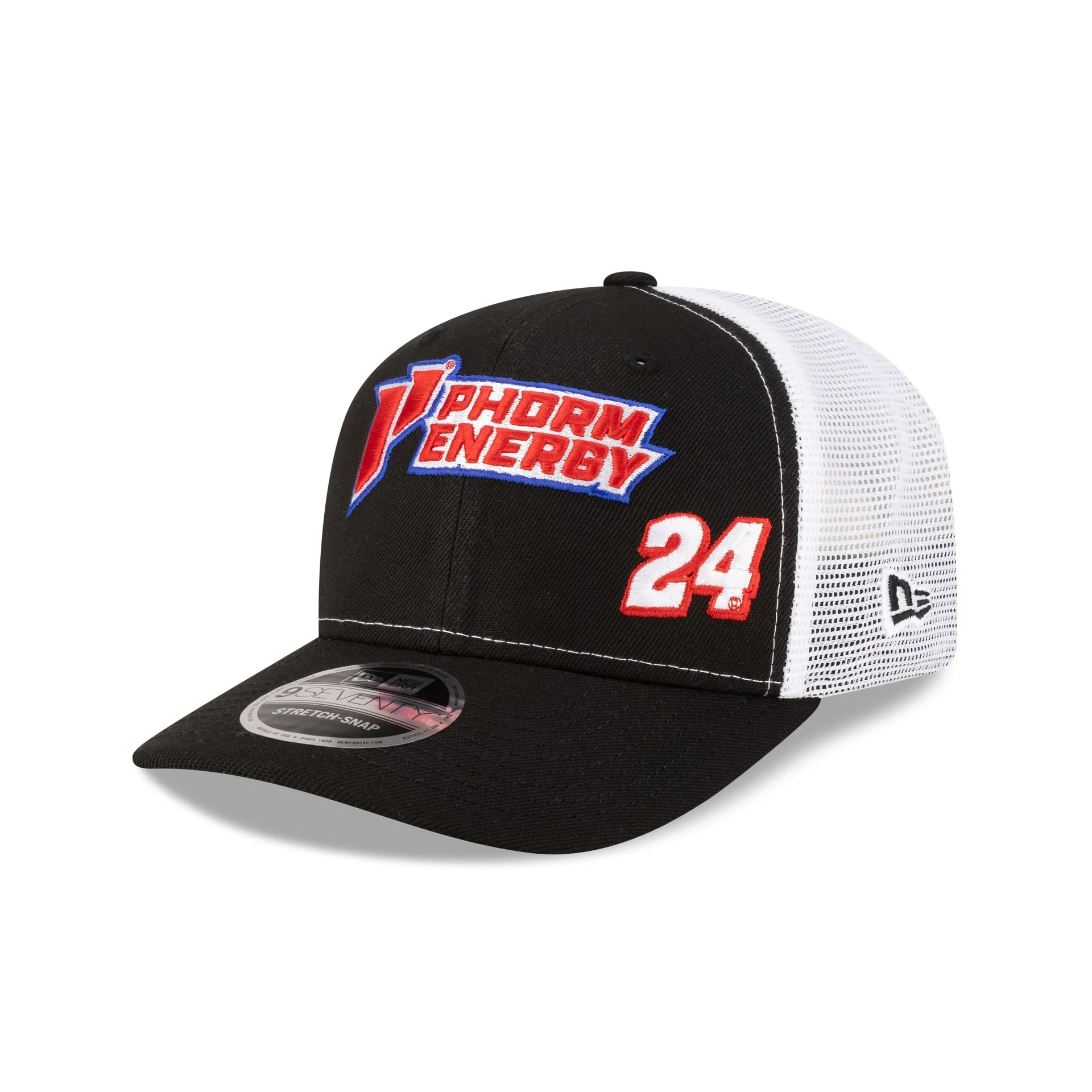 Hendrick Motorsports 2026 William Byron Phorm Partner 9SEVENTY Trucker Hat - Image 3