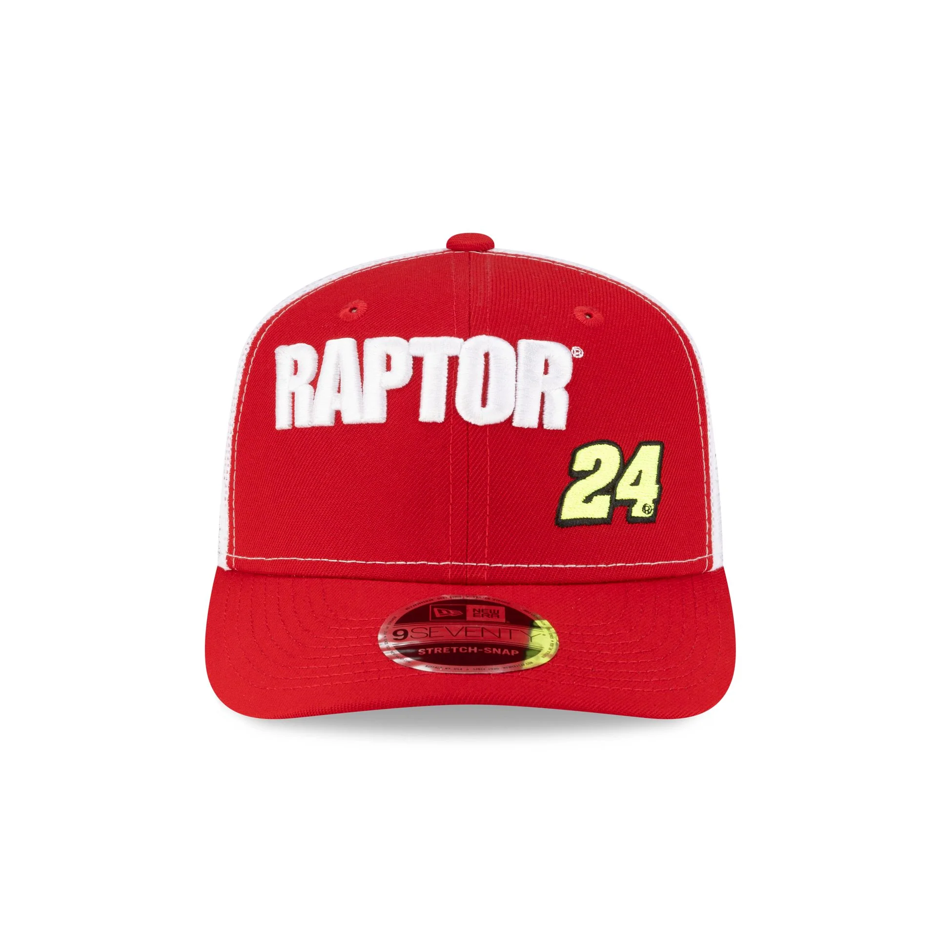 Hendrick Motorsports 2026 William Byron Raptor Partner 9SEVENTY Trucker Hat - Image 2