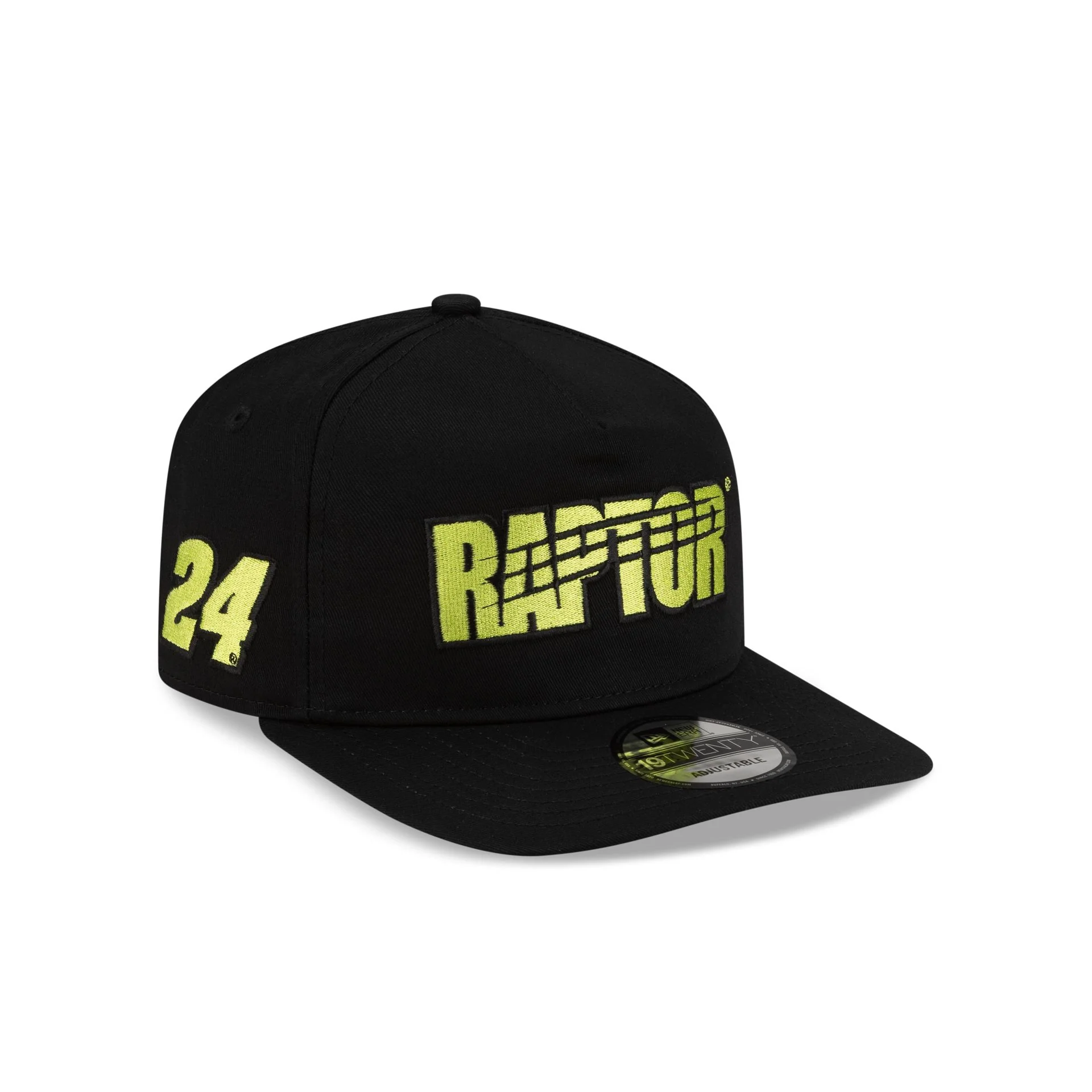 Hendrick Motorsports William Byron Raptor Partner 19TWENTY Adjustable Hat