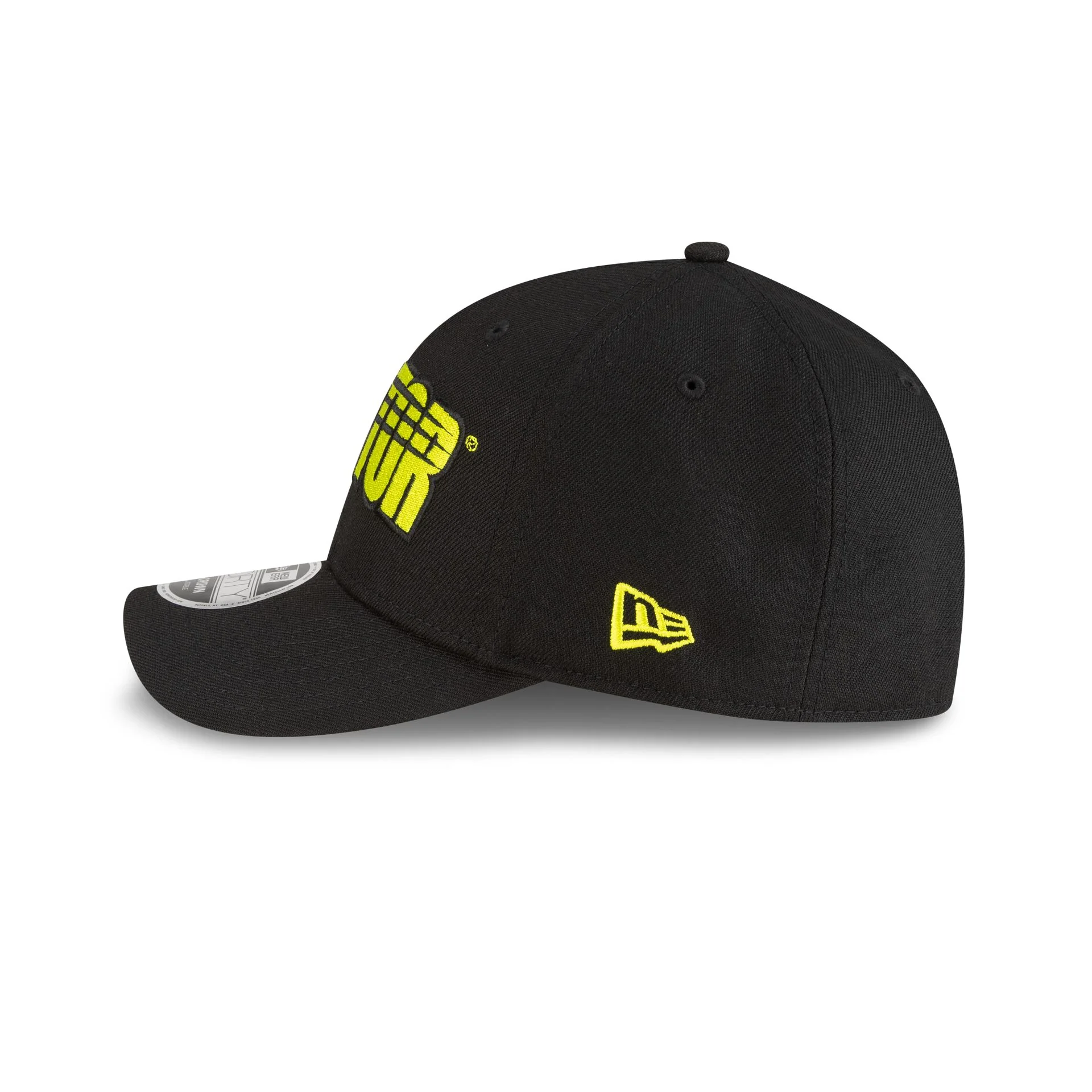 Hendrick Motorsports William Byron Raptor Partner 9FORTY M-Crown Snapback Hat - Image 4