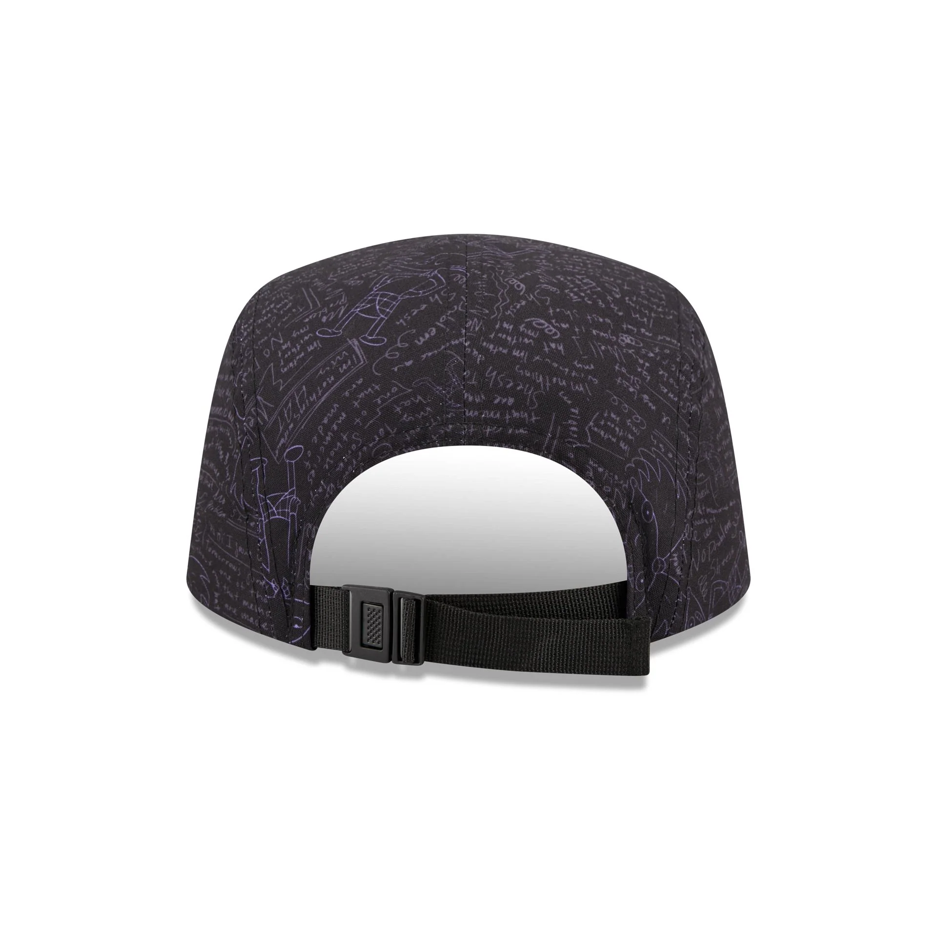 Hey Arnold! I'm Nothing Without My Hat Camper Adjustable Hat - Image 6