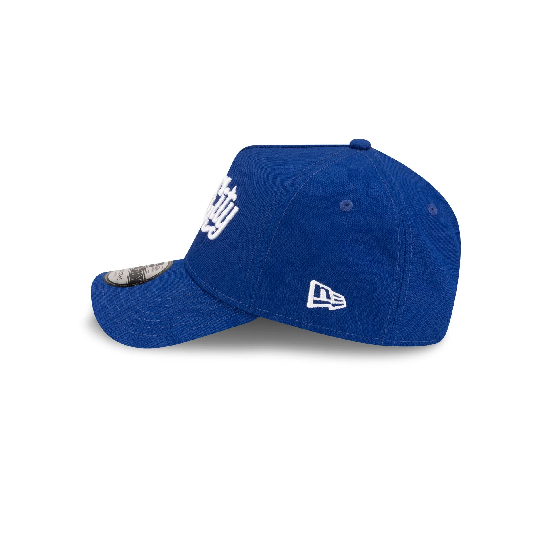 Hill City Howlers Light Royal 9FORTY A-Frame Snapback Hat - Image 4