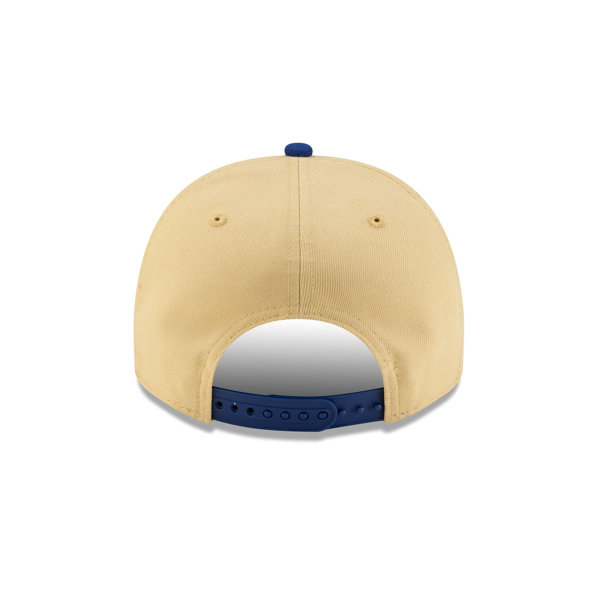 Hill City Howlers Vegas Gold 9FIFTY A-Frame Snapback Hat - Image 6