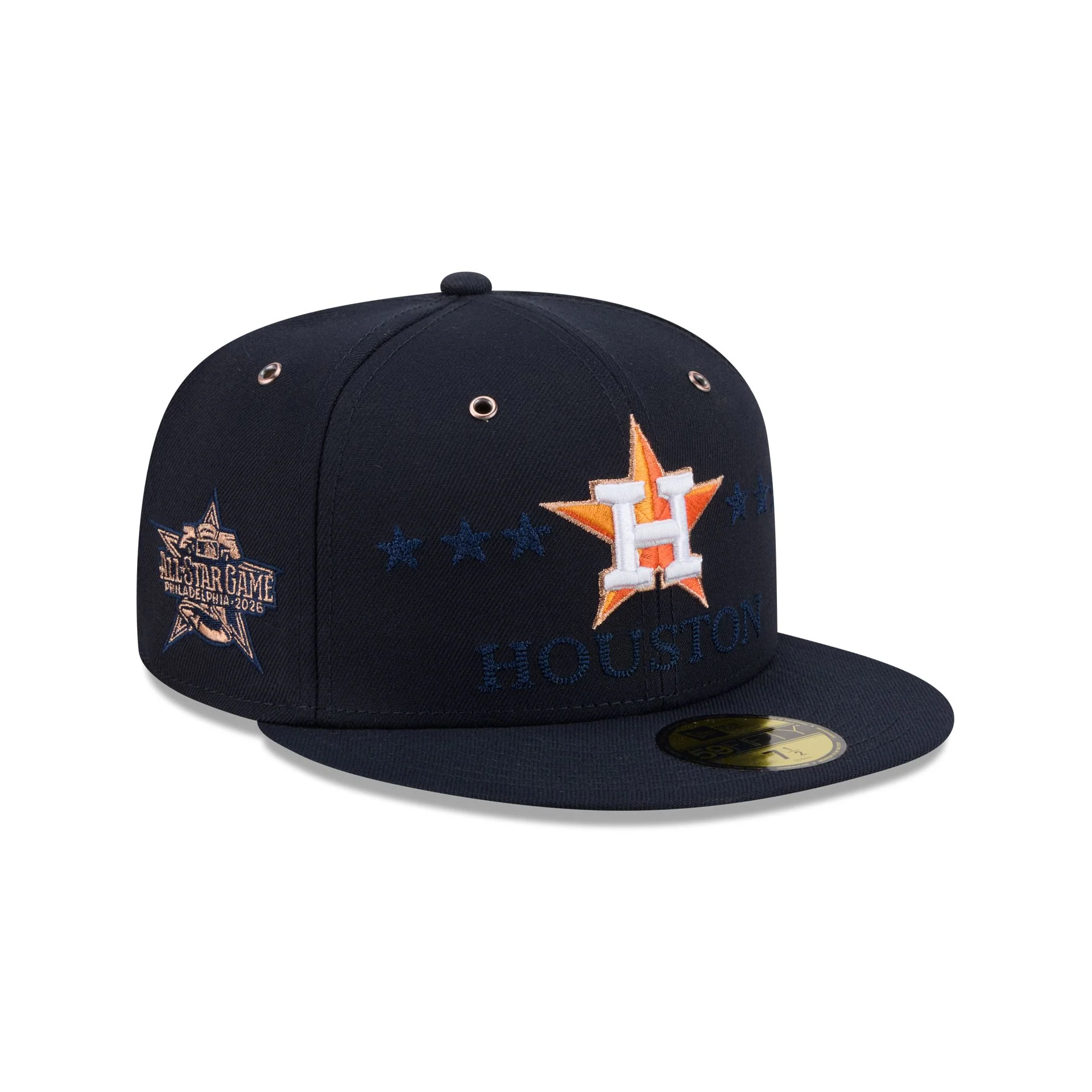 Houston Astros 2026 All-Star Game 59FIFTY Fitted Hat