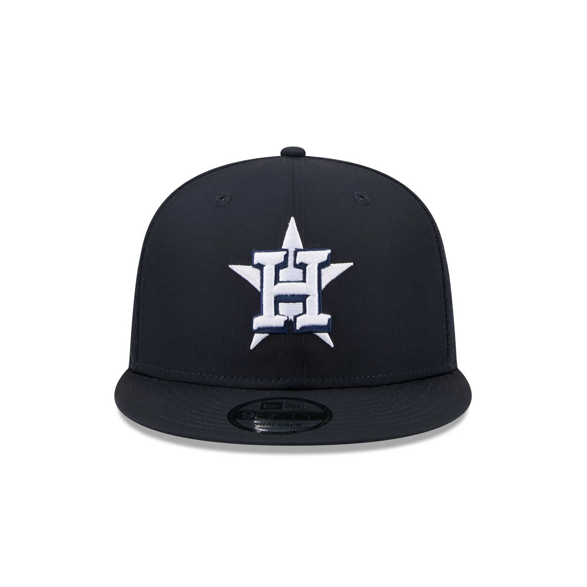 Houston Astros 2026 Batting Practice Fan Pack 9FIFTY Snapback Hat - Image 2