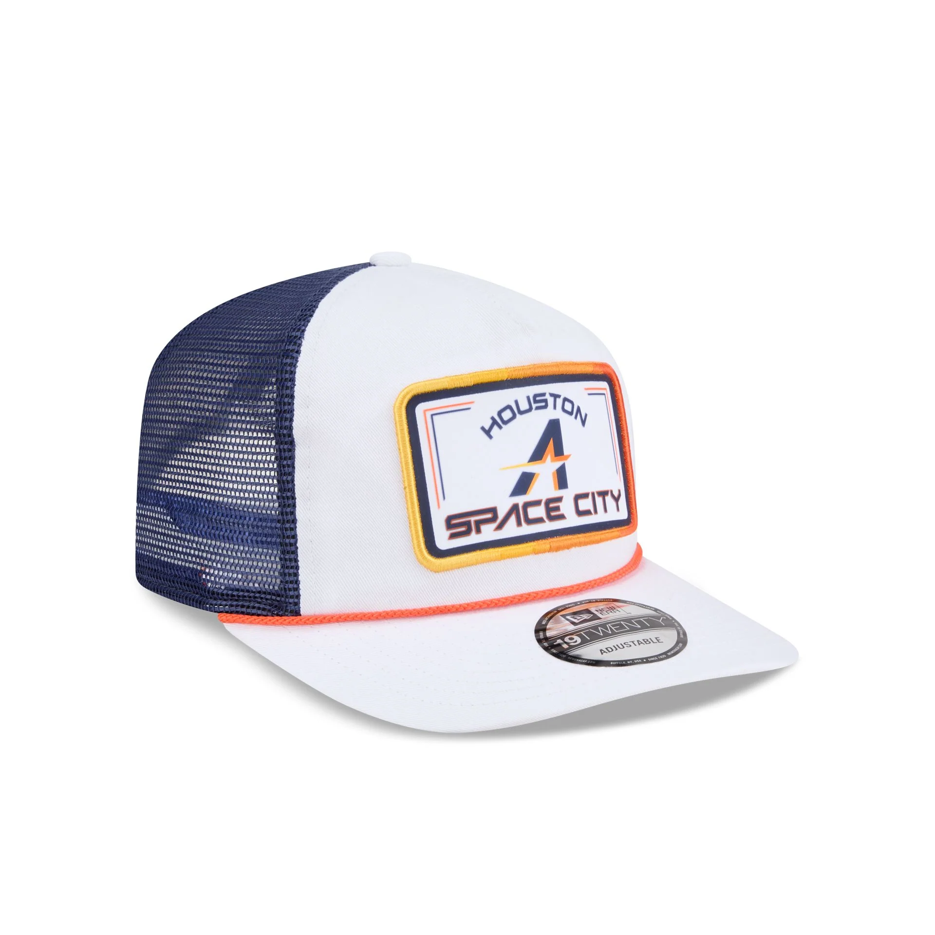 Houston Astros 2026 City Connect Fan Pack 19TWENTY Trucker Hat - Image 3