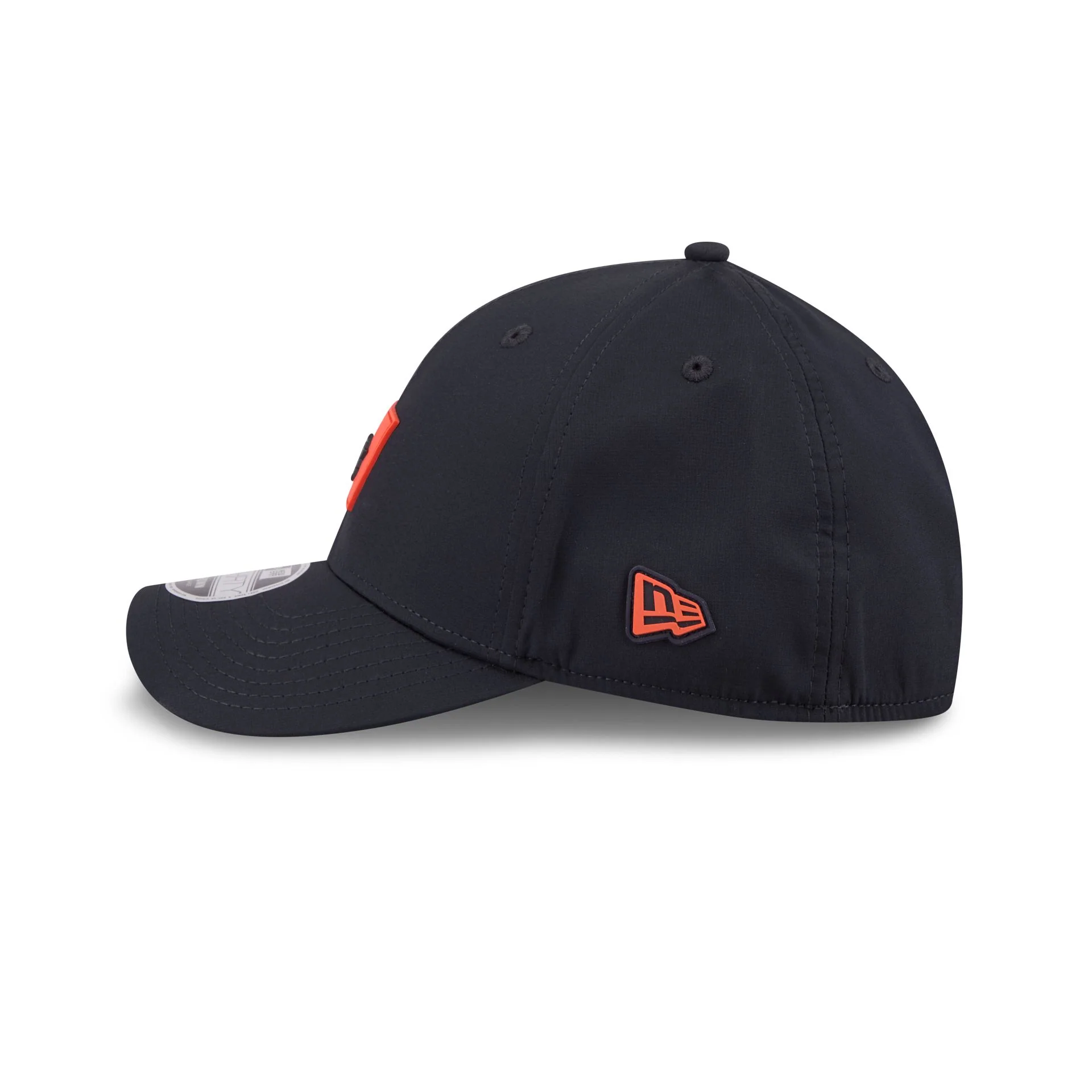 Houston Astros 2026 Clubhouse 39THIRTY M-Crown Stretch Fit Hat - Image 5