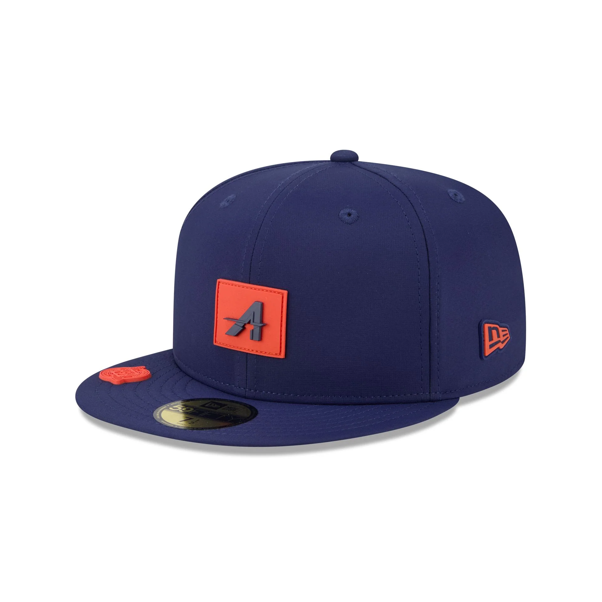 Houston Astros 2026 Clubhouse Alt 59FIFTY Fitted Hat - Image 3