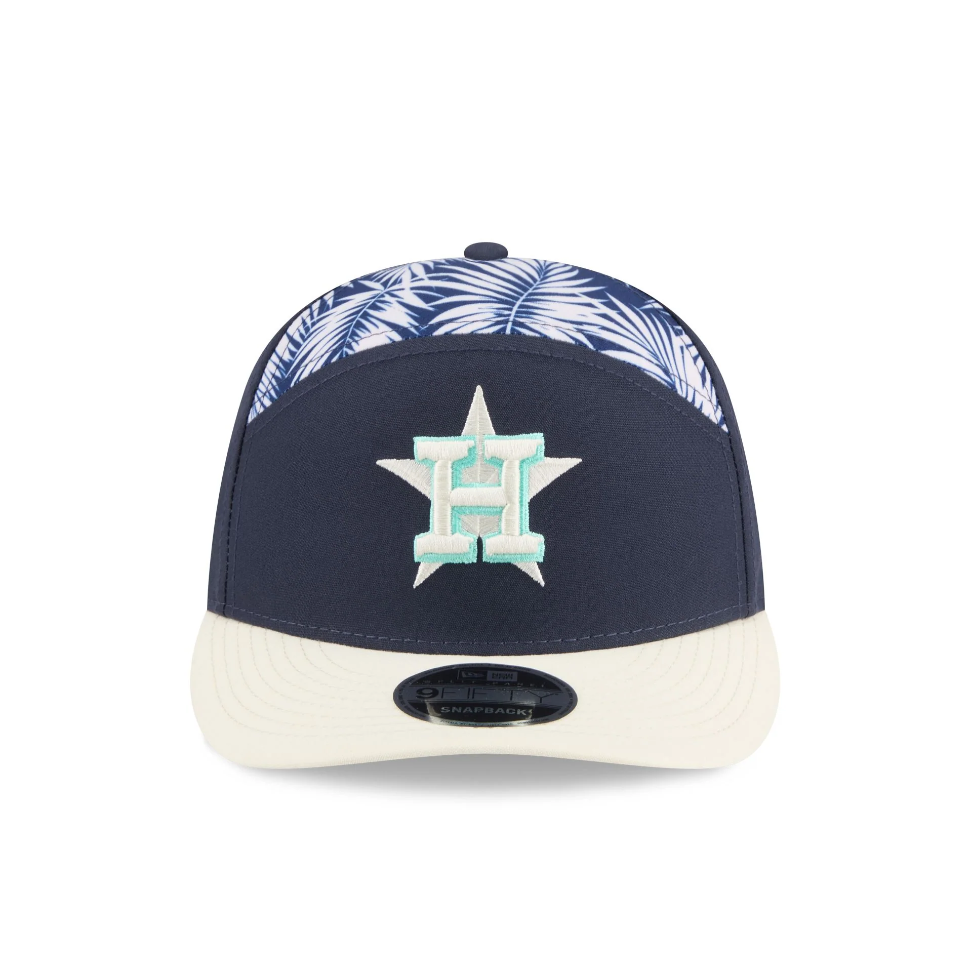 Houston Astros 2026 Spring Training Grapefruit League Split Panel 9FIFTY Snapback Hat - Image 2