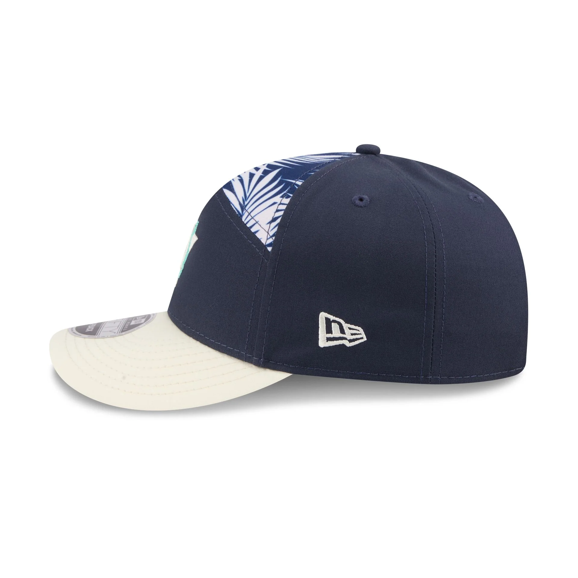 Houston Astros 2026 Spring Training Grapefruit League Split Panel 9FIFTY Snapback Hat - Image 5