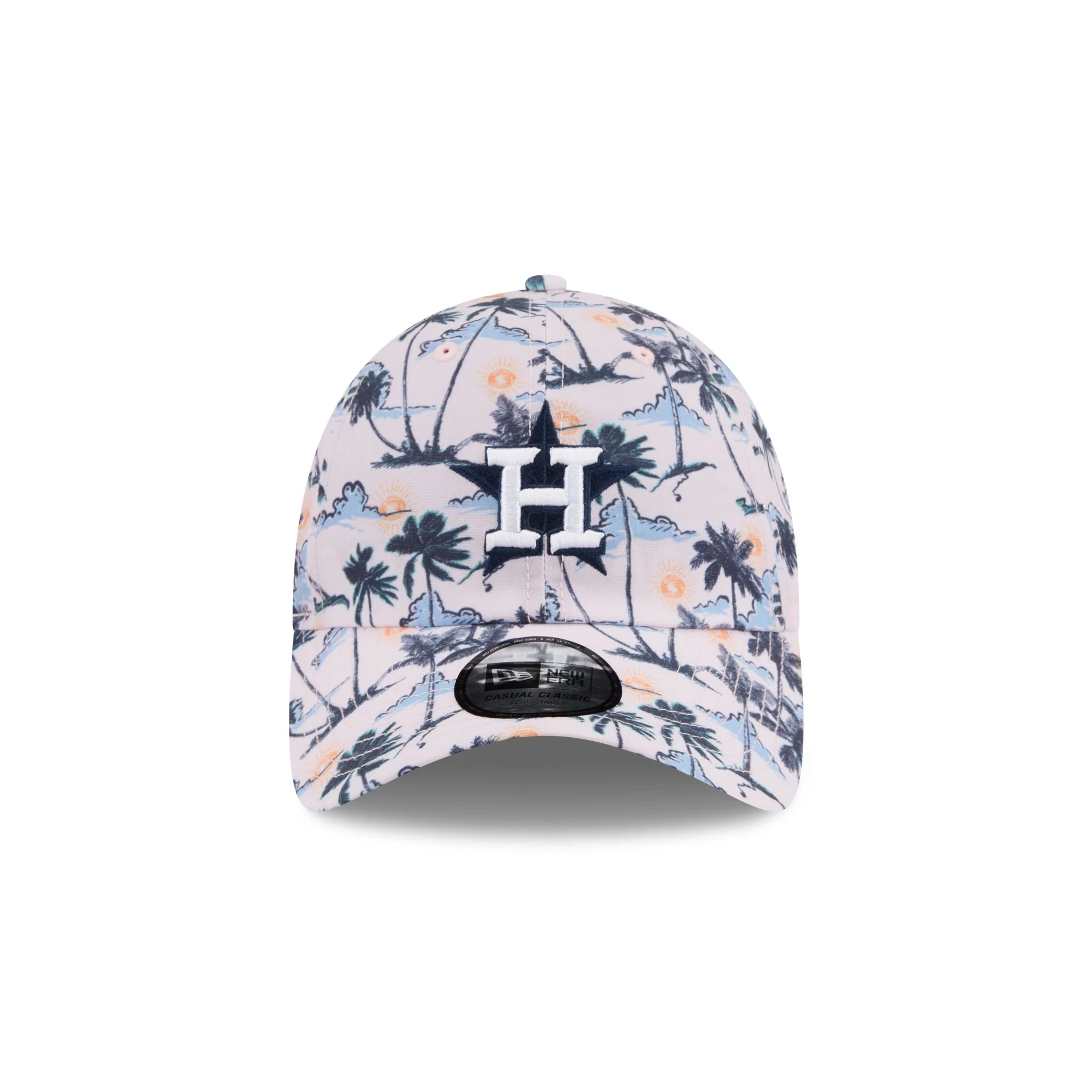 Houston Astros 2026 Spring Training Printed Casual Classic Adjustable Hat - Image 2