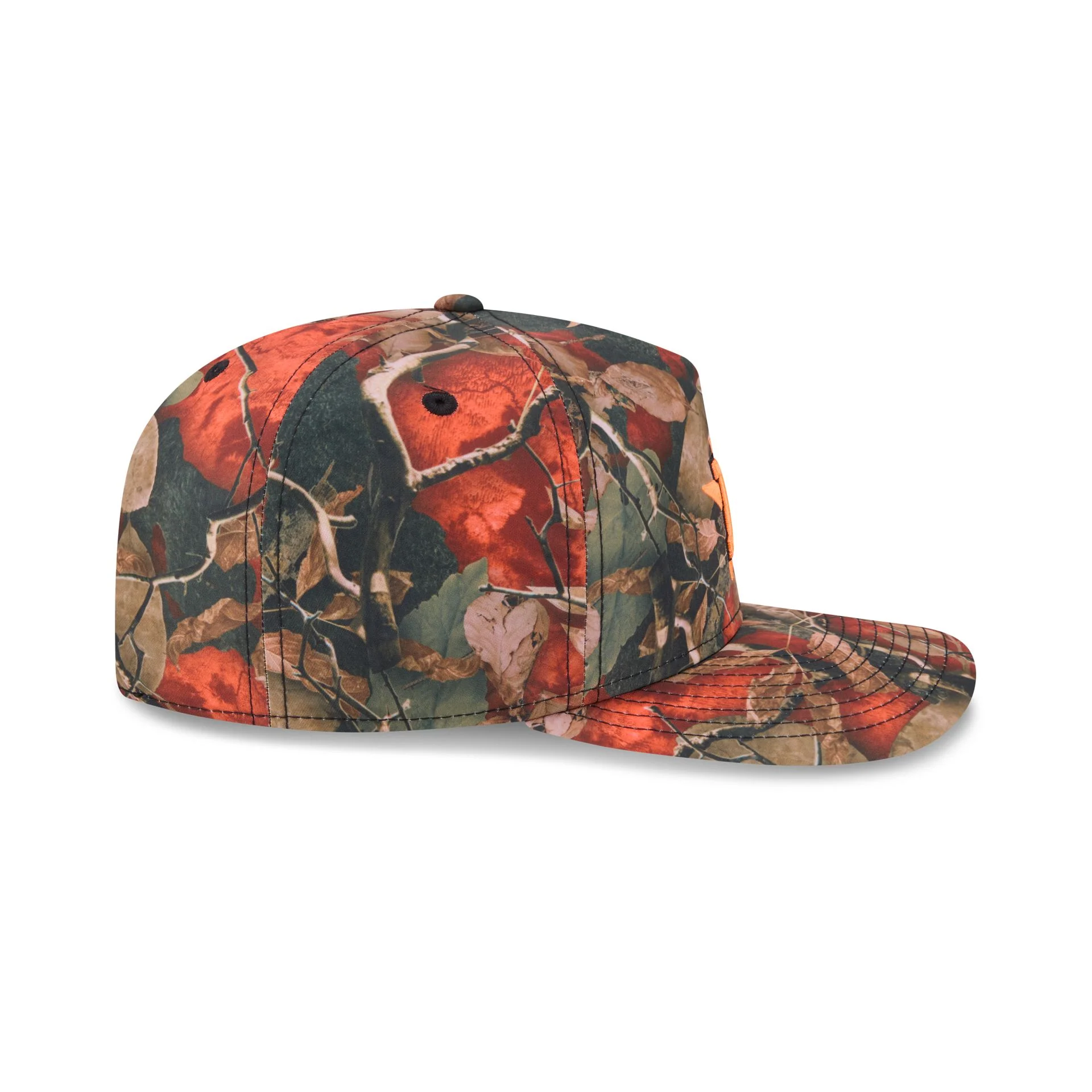 Houston Astros Amber Leaves 19TWENTY Adjustable Hat - Image 5