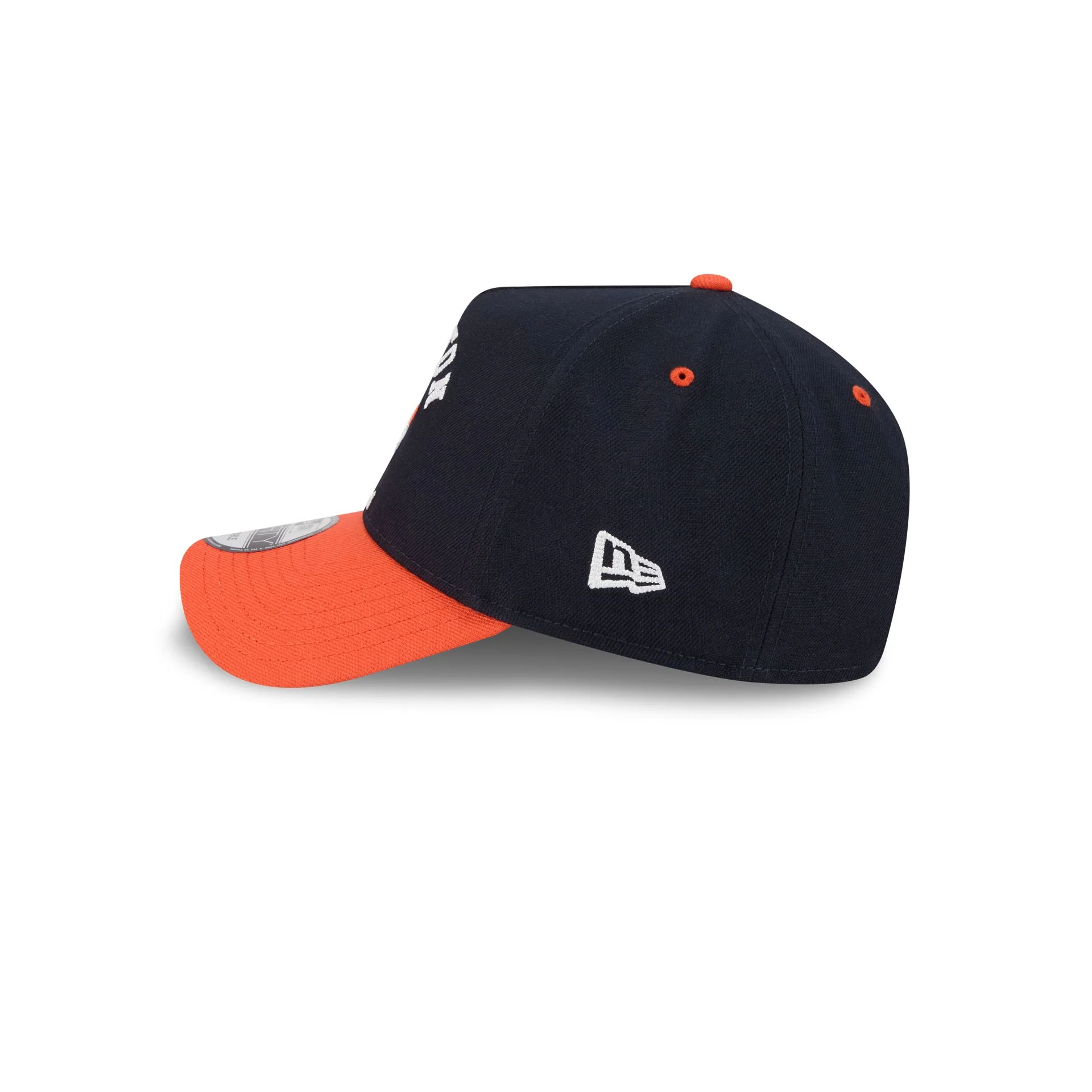 Houston Astros Arched 9FORTY A-Frame Snapback Hat - Image 5