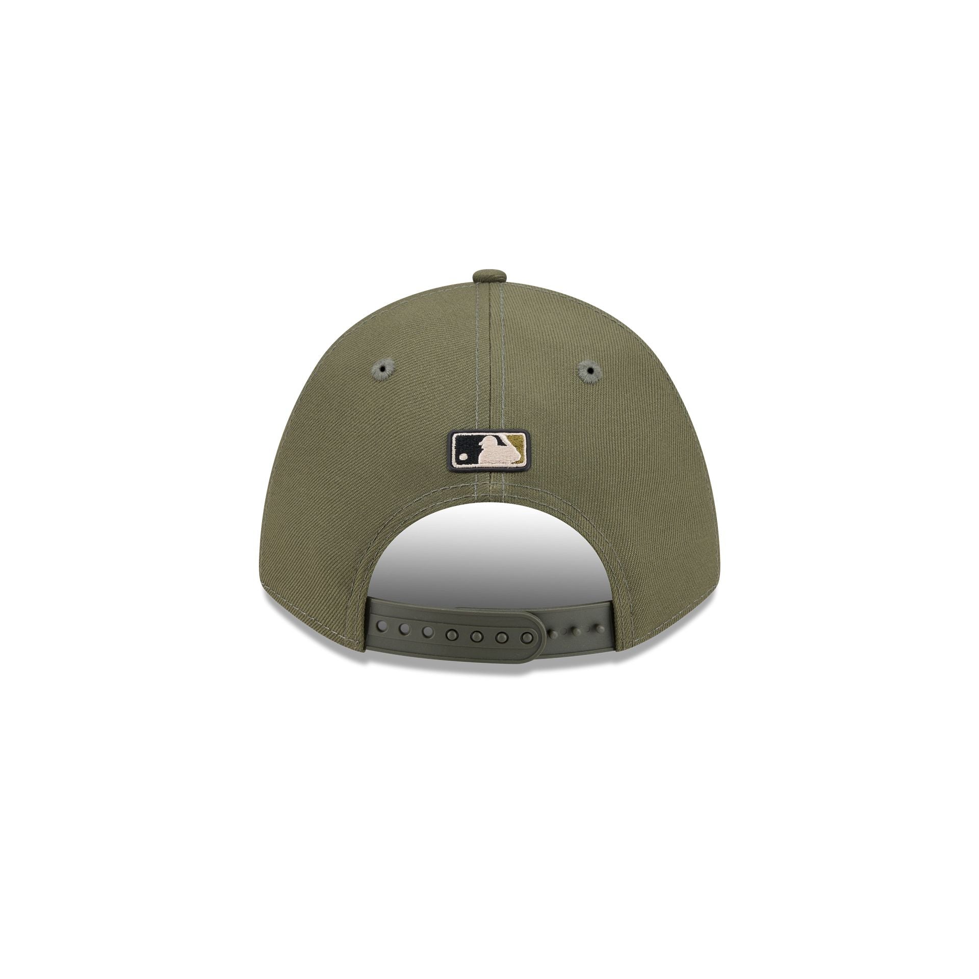Houston Astros Armed Forces Day 2026 Kids 9FORTY M-Crown A-Frame Snapback Hat - Image 6