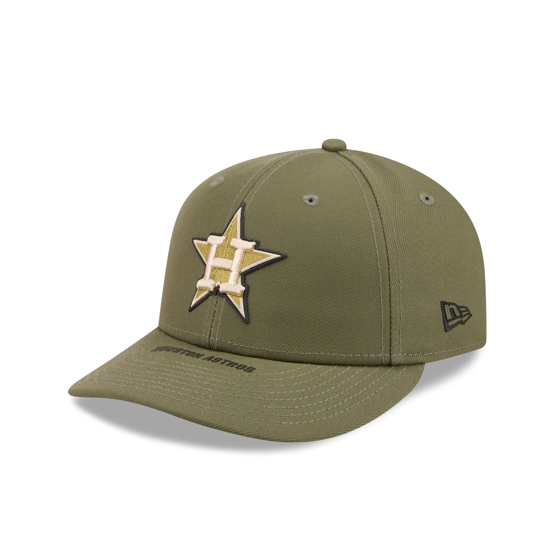 Houston Astros Armed Forces Day 2026 Low Profile 59FIFTY Fitted Hat - Image 3