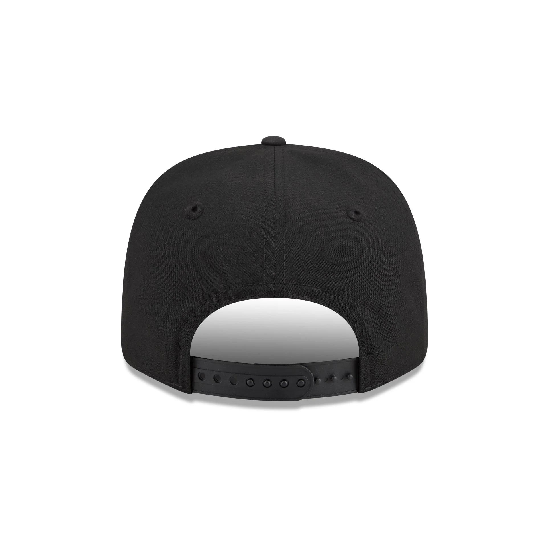 Houston Astros Black Camo Performance 9SEVENTY Stretch-Snap Hat - Image 6