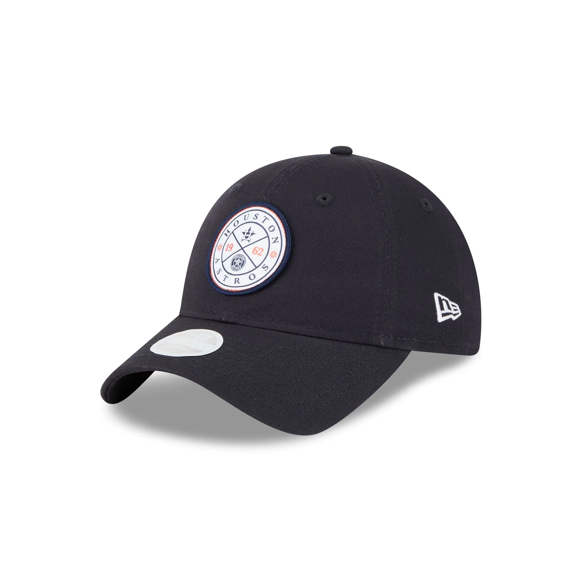 Houston Astros Bloom Women's 9TWENTY Adjustable Hat