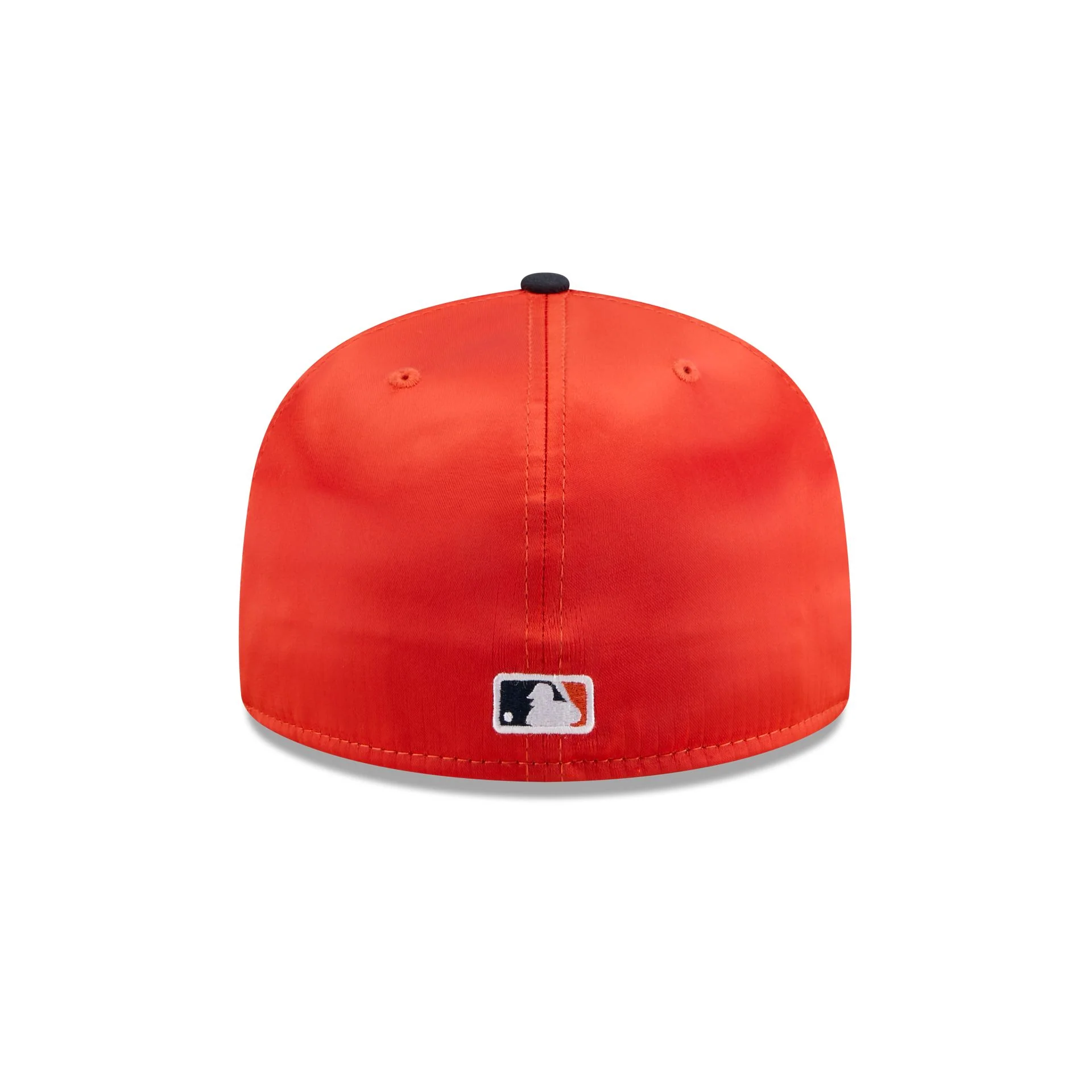 Houston Astros Bold Satin 59FIFTY Fitted Hat - Image 6