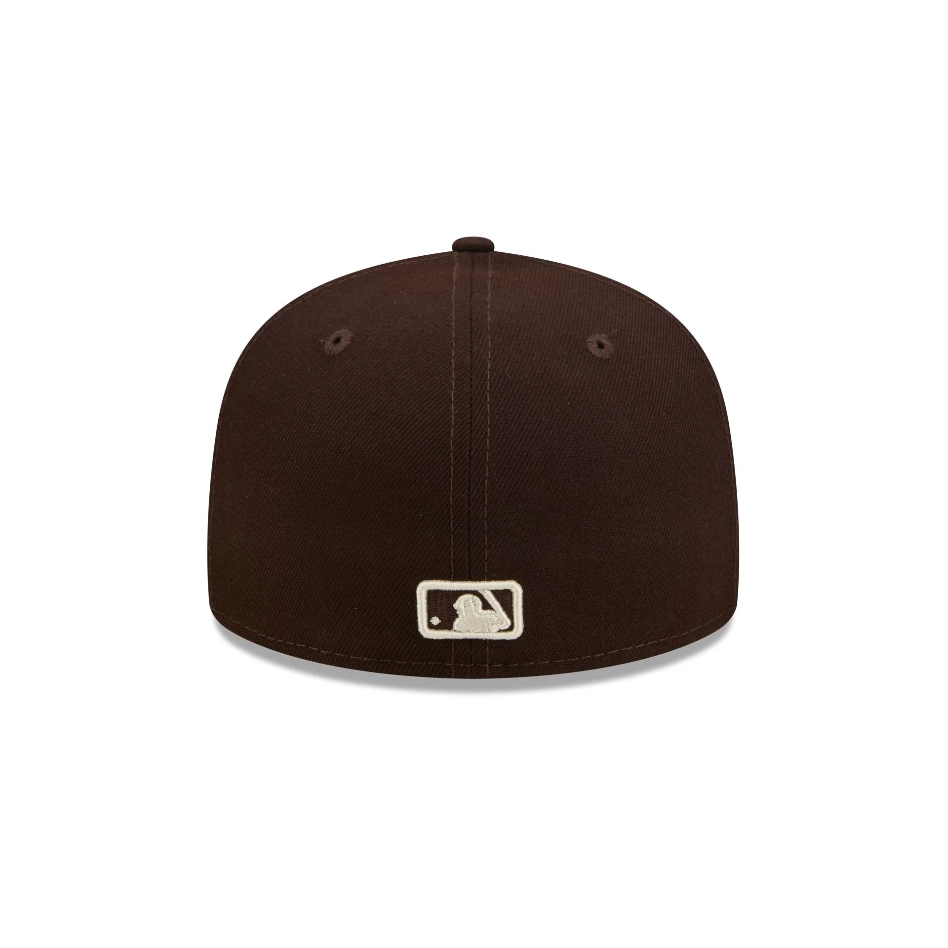 Houston Astros Brown Basic 59FIFTY Fitted Hat - Image 6