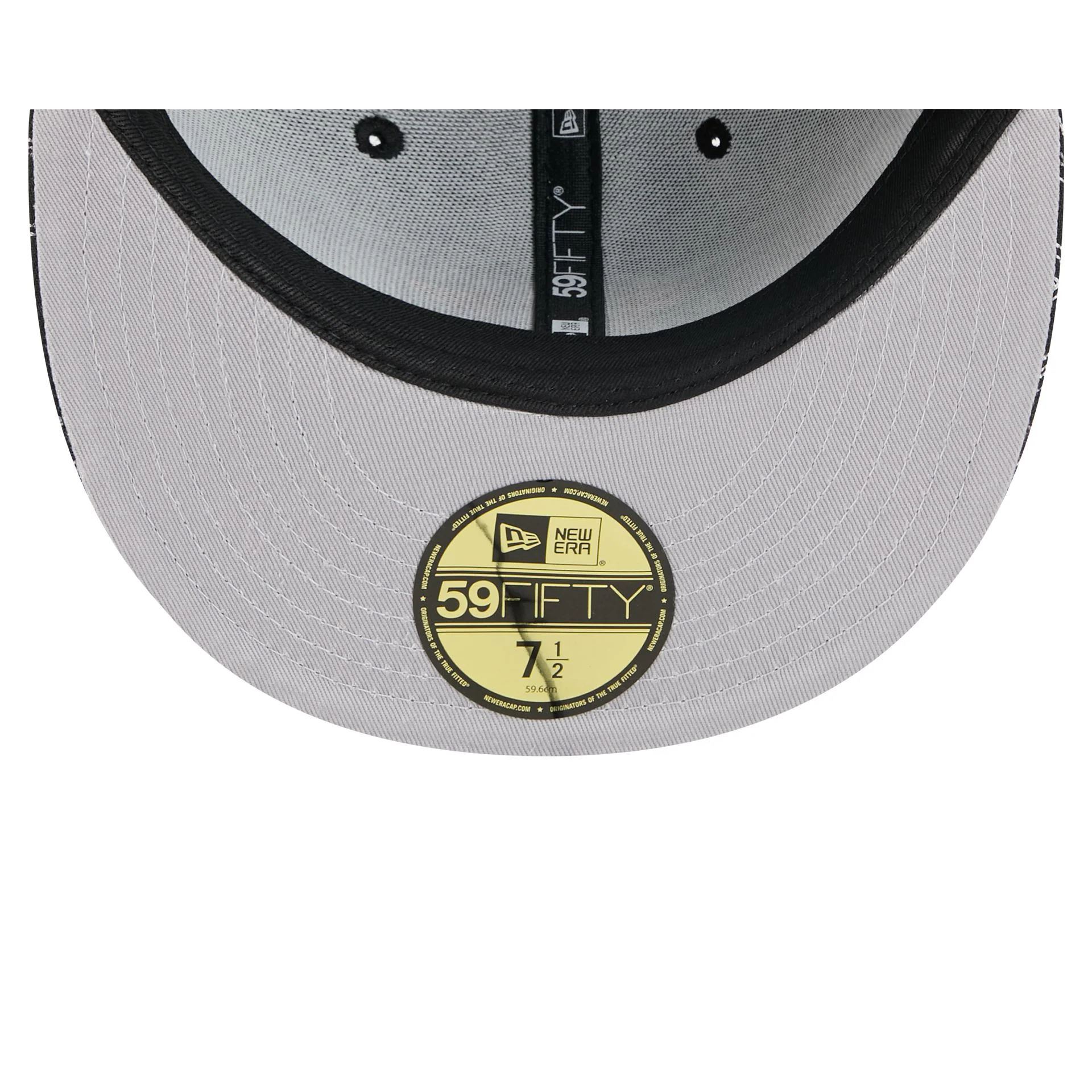 Houston Astros Cap Scramble 59FIFTY Fitted Hat - Image 7