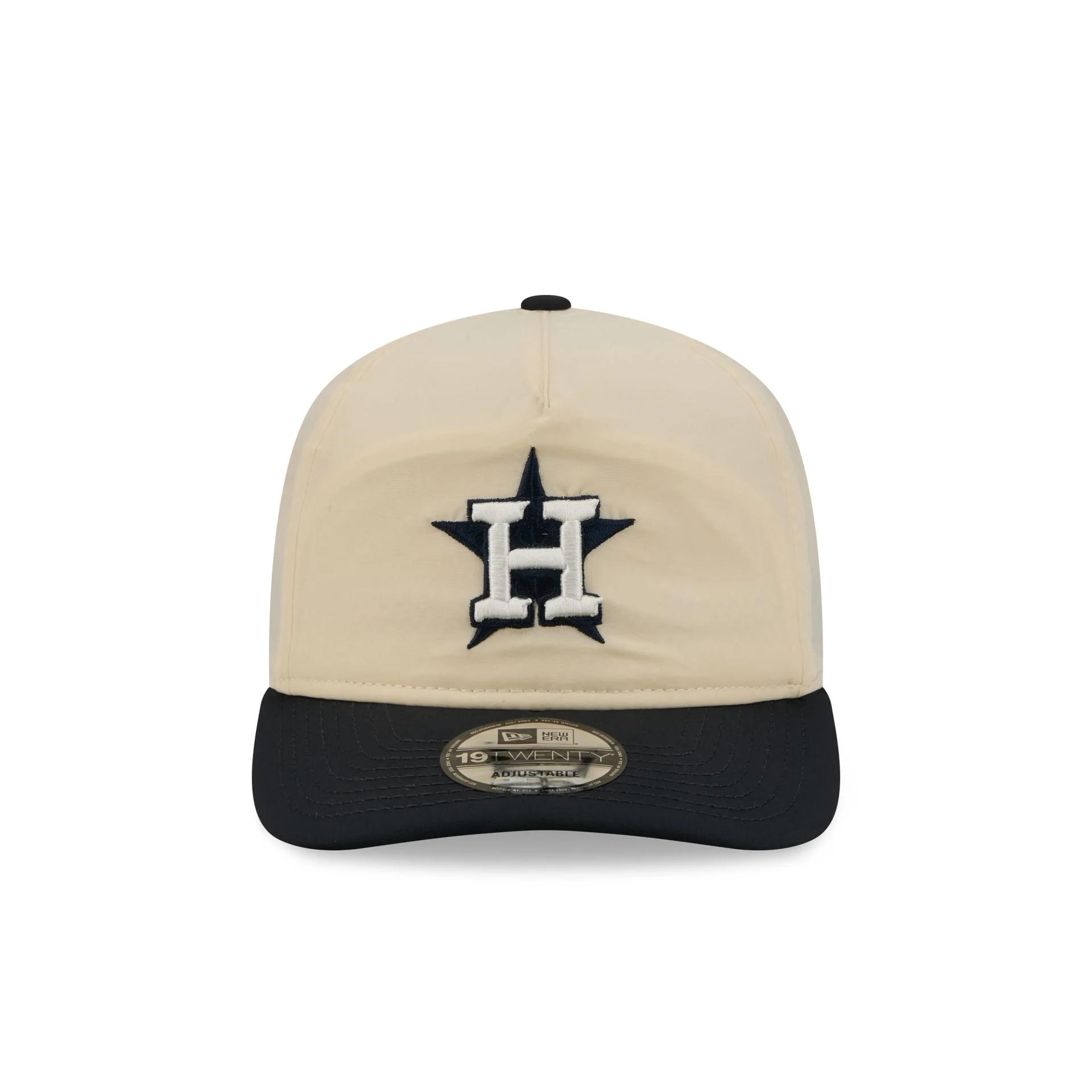 Houston Astros Chrome Nylon 19TWENTY Adjustable Hat - Image 2