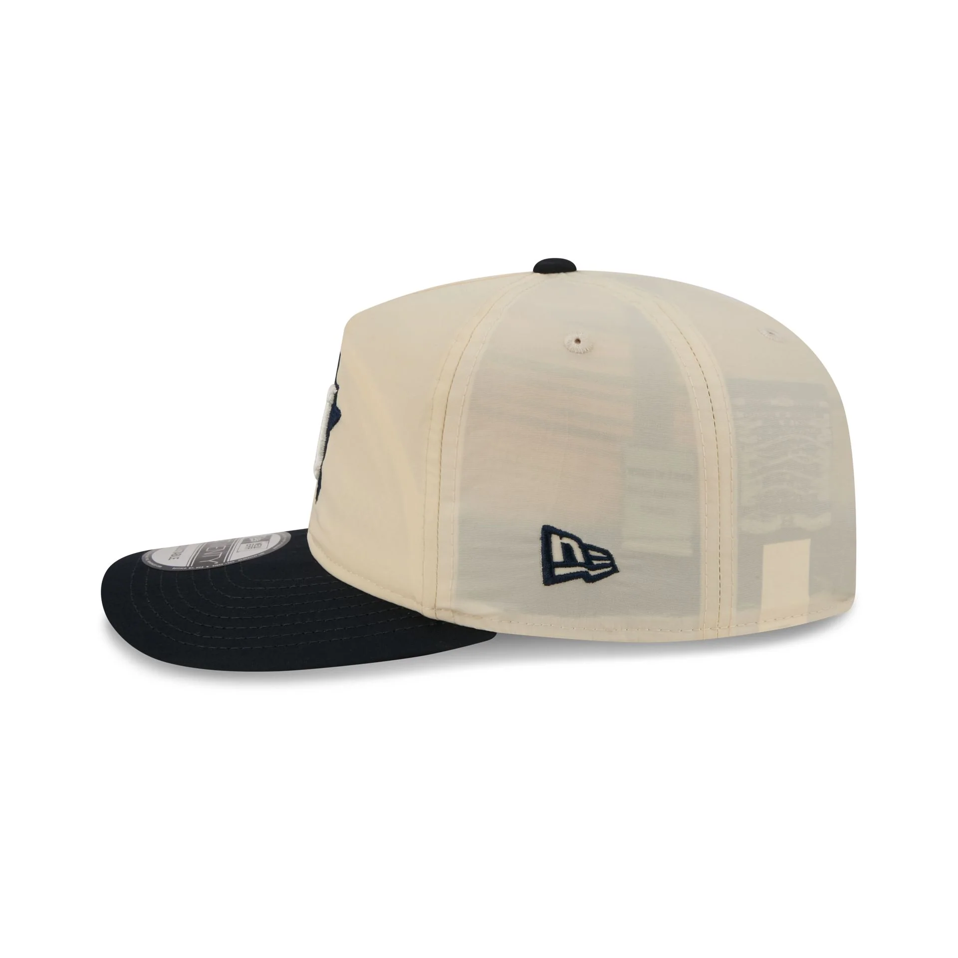 Houston Astros Chrome Nylon 19TWENTY Adjustable Hat - Image 4