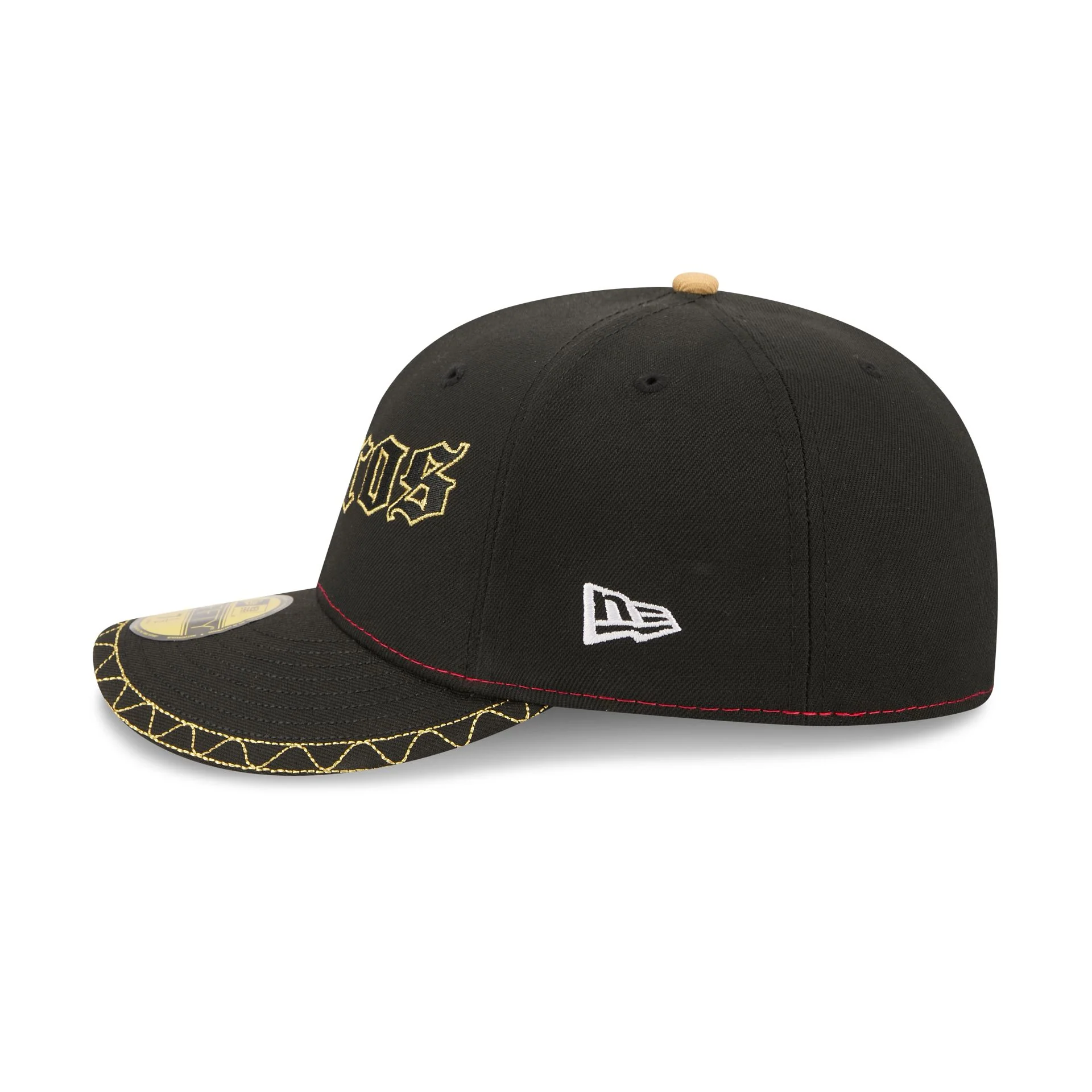 Houston Astros Cinco de Mayo Black 59FIFTY Fitted Hat - Image 5