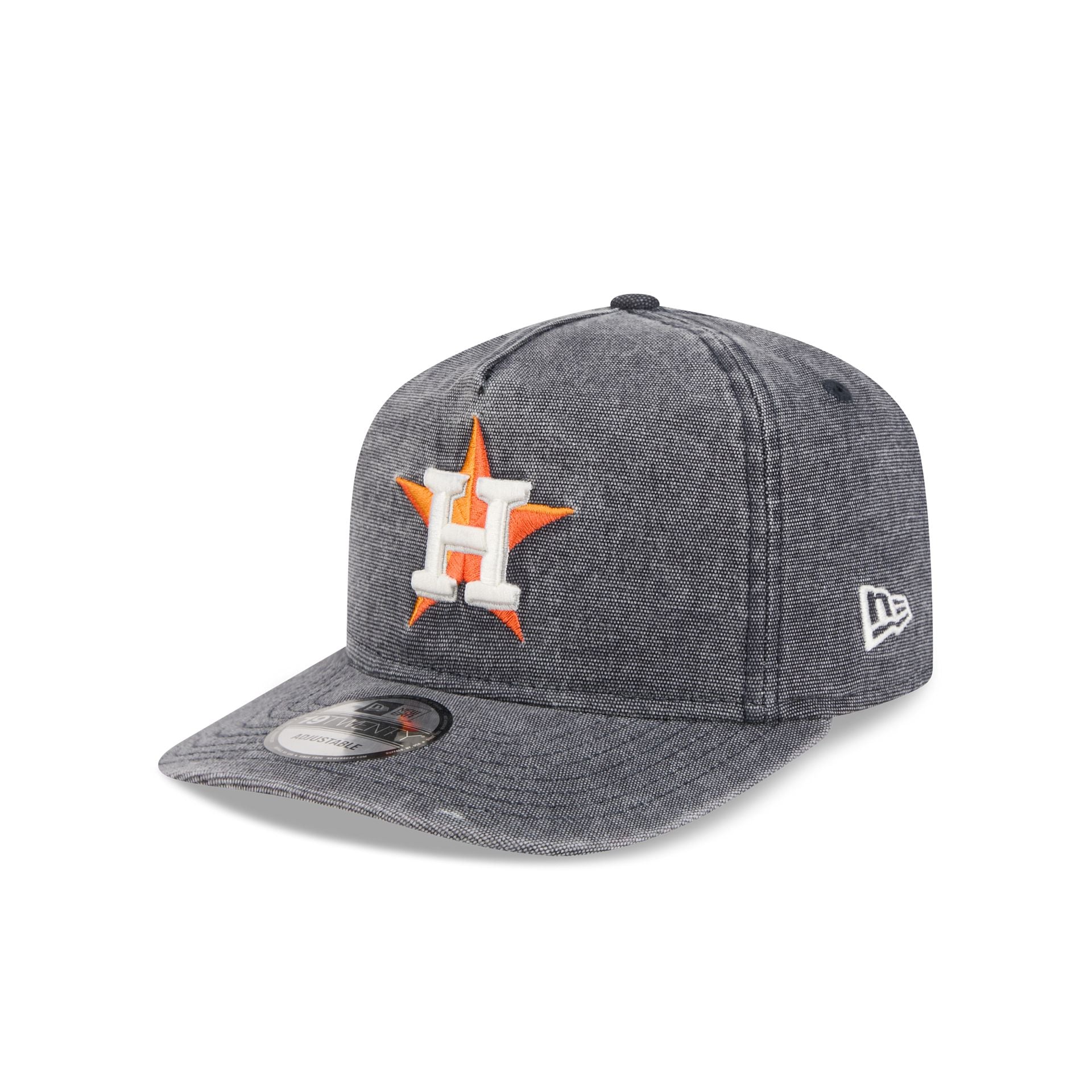 Houston Astros Classic 19TWENTY Adjustable Hat - Image 3