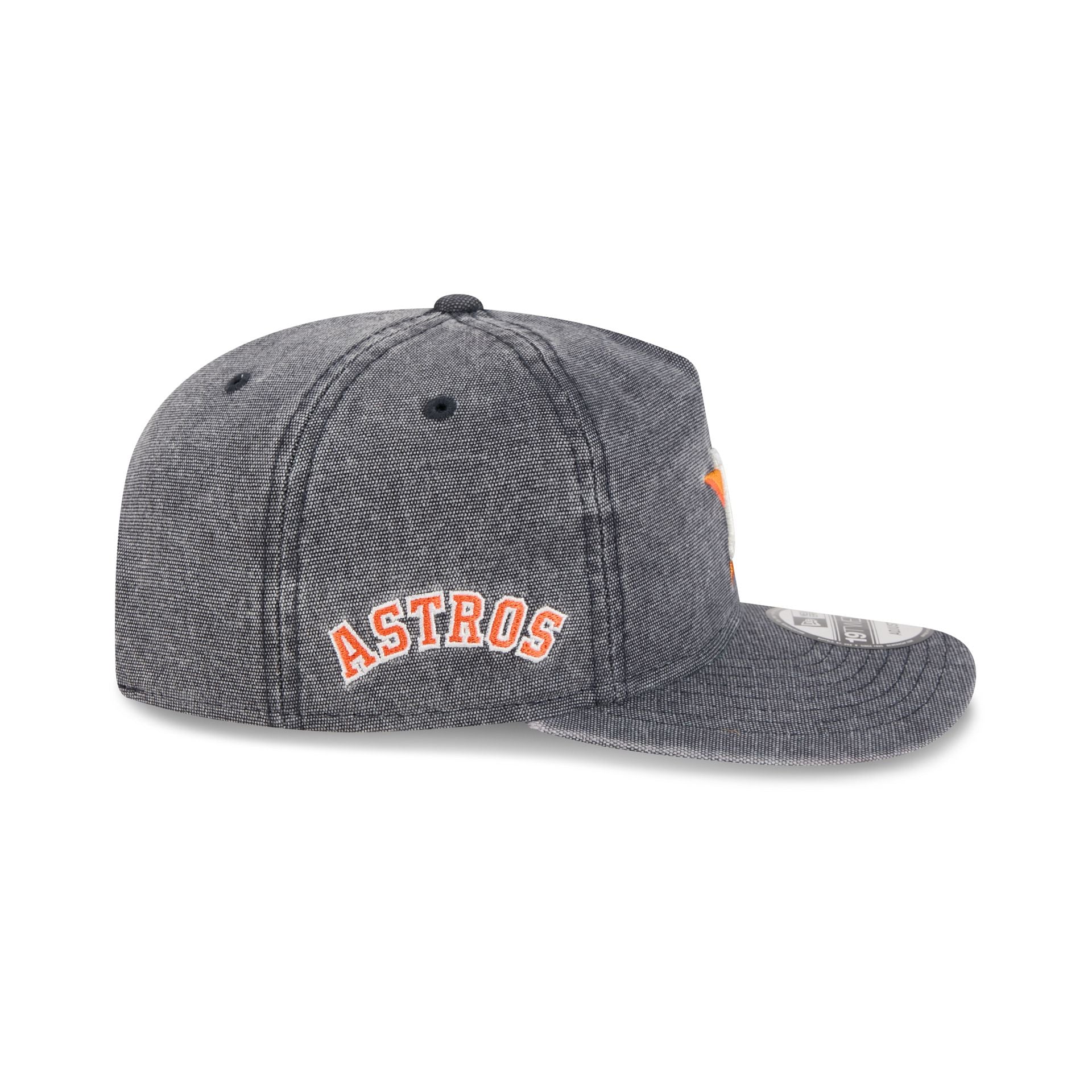 Houston Astros Classic 19TWENTY Adjustable Hat - Image 4