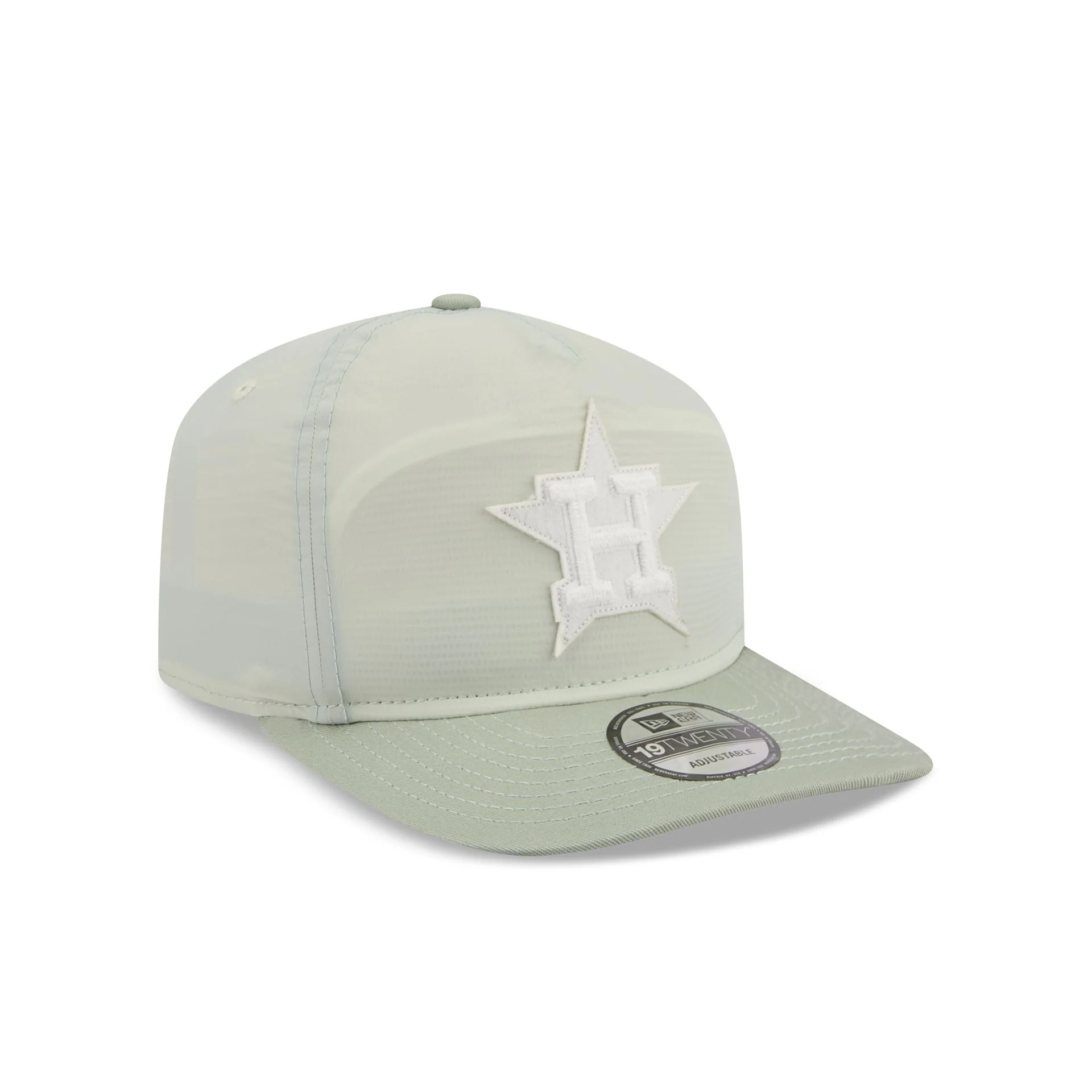 Houston Astros Crinkle 19TWENTY Adjustable Hat - Image 3