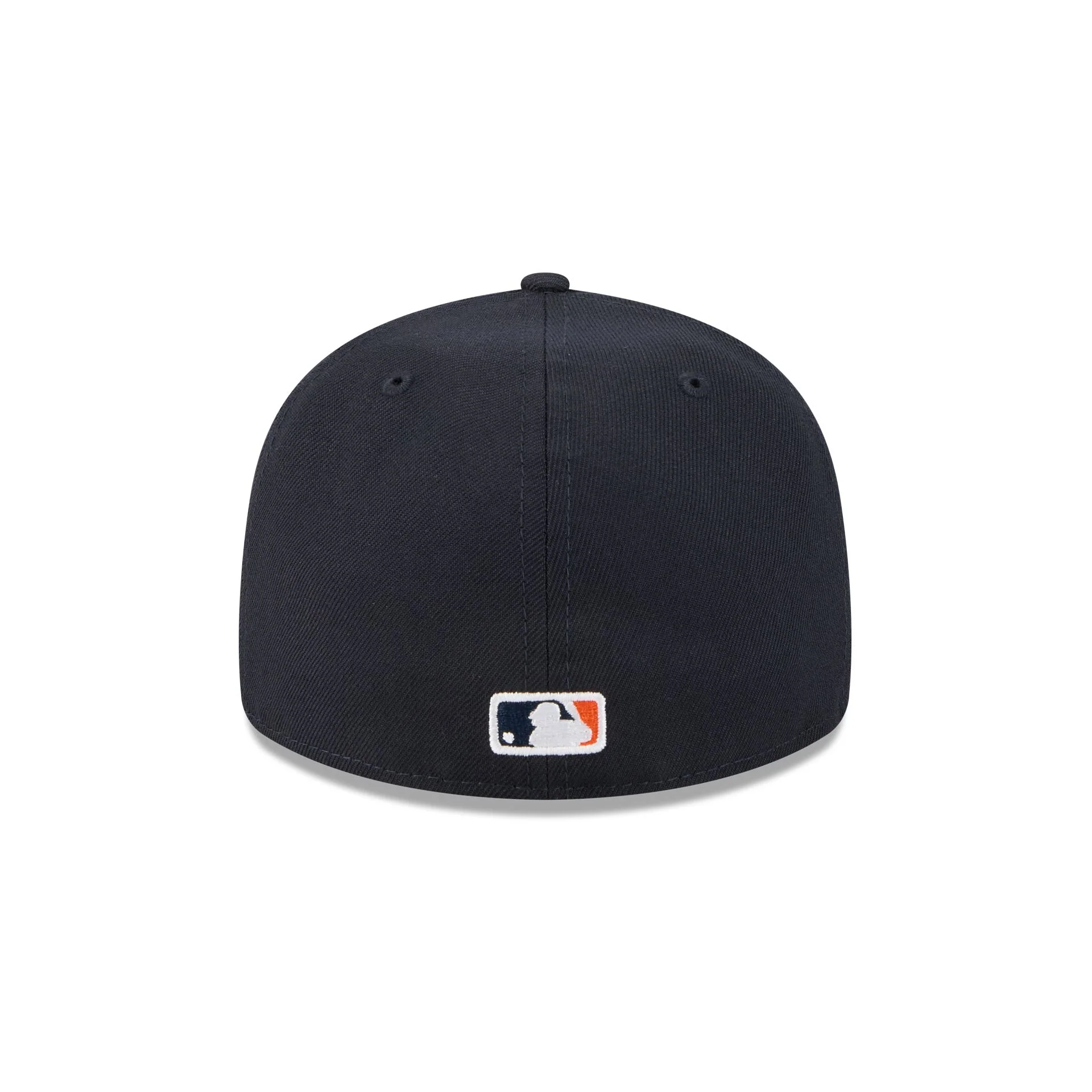 Houston Astros Easy Retro Crown 59FIFTY A-Frame Fitted Hat - Image 6