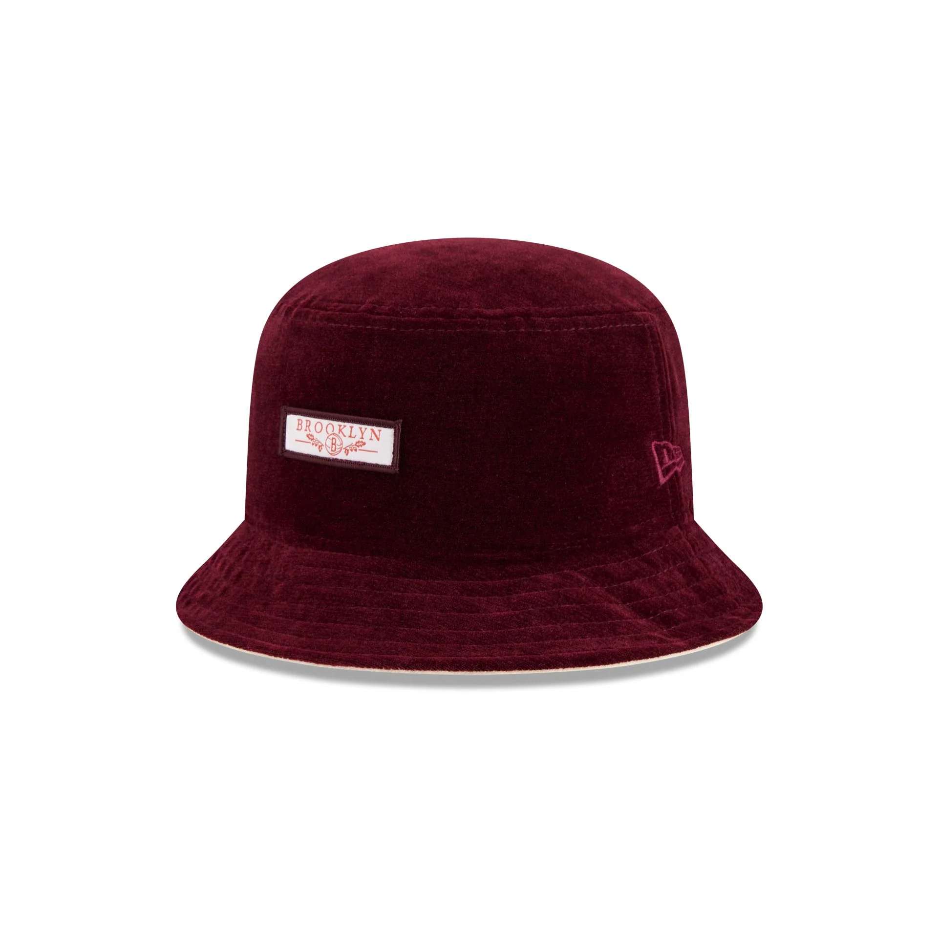 Houston Astros Fall Velvet Bucket Hat