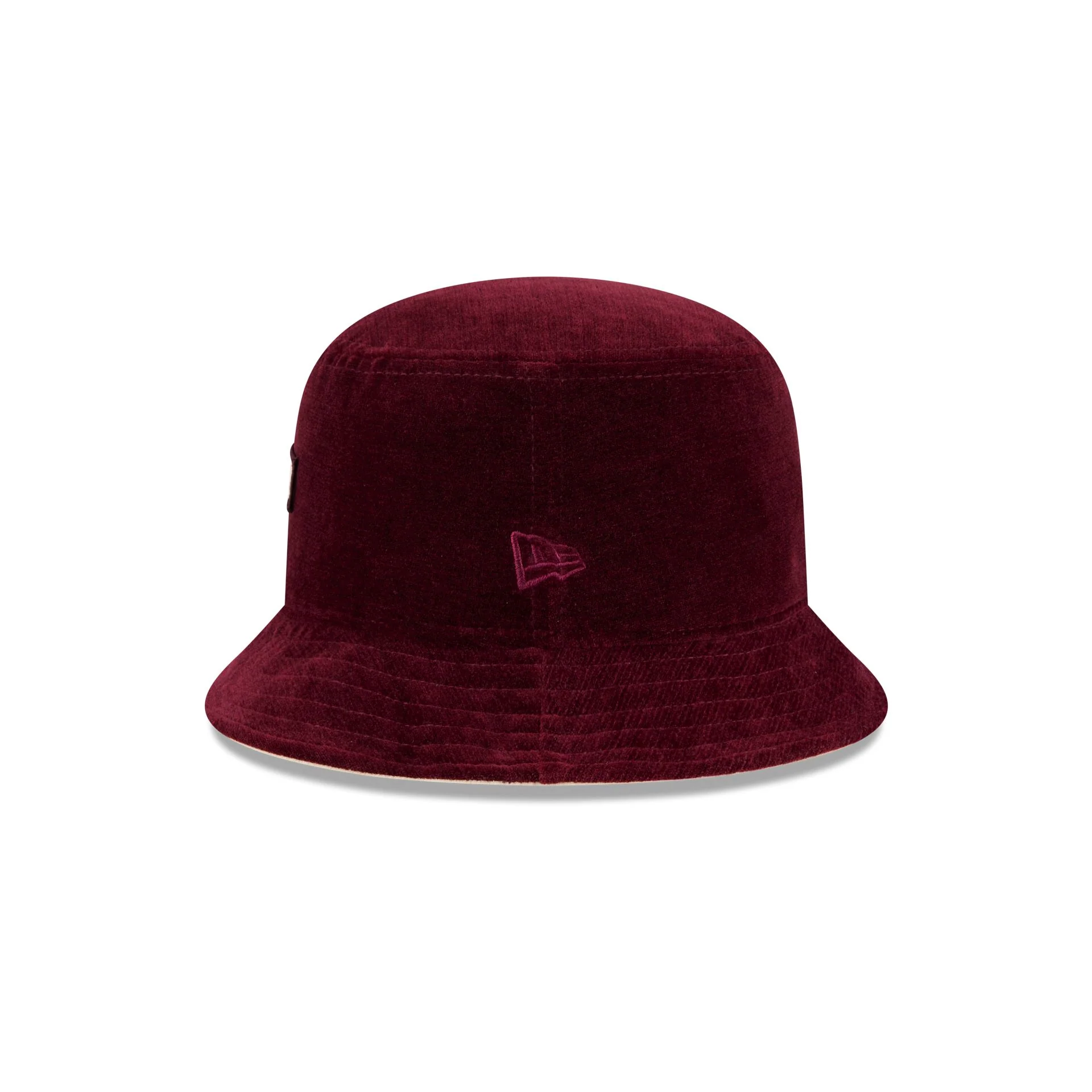 Houston Astros Fall Velvet Bucket Hat - Image 4
