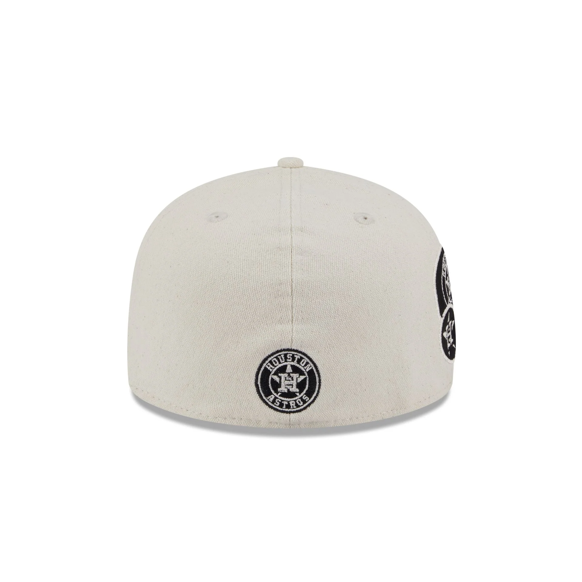 Houston Astros Front Zip 59FIFTY A-Frame Fitted - Image 6